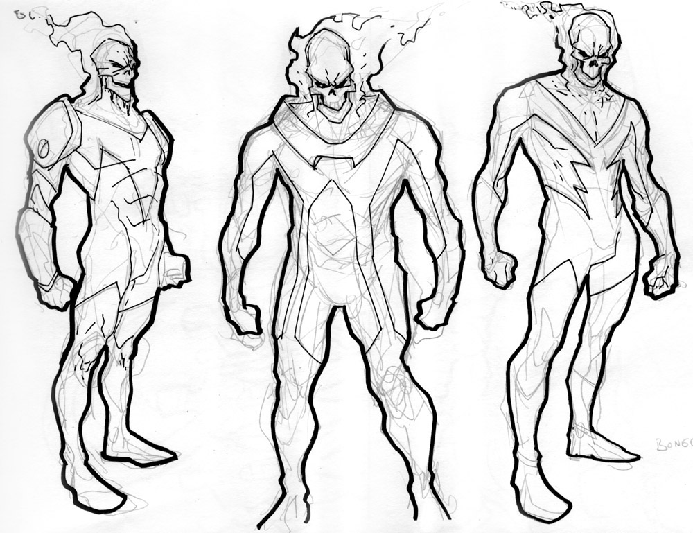 Read online Dynamo 5 comic -  Issue #8 - 24