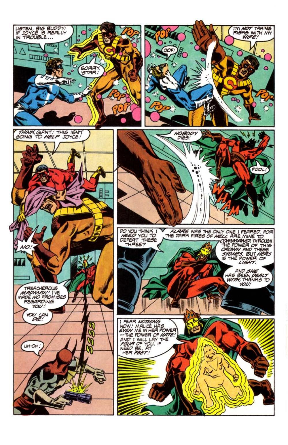 Read online Champions Classics comic -  Issue #10 - 15