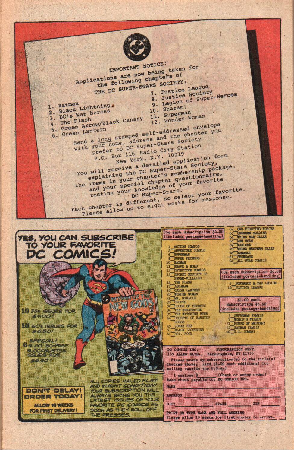 Read online Shazam! (1973) comic -  Issue #34 - 30