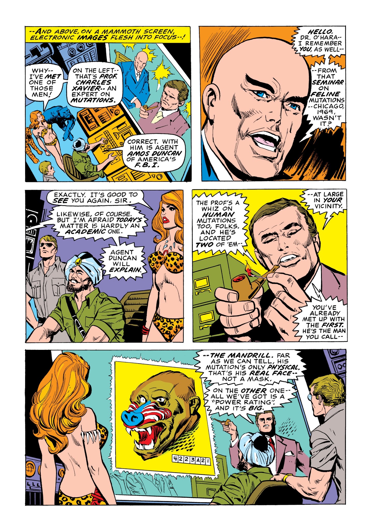 Read online Marvel Masterworks: Ka-Zar comic -  Issue # TPB 2 (Part 2) - 85