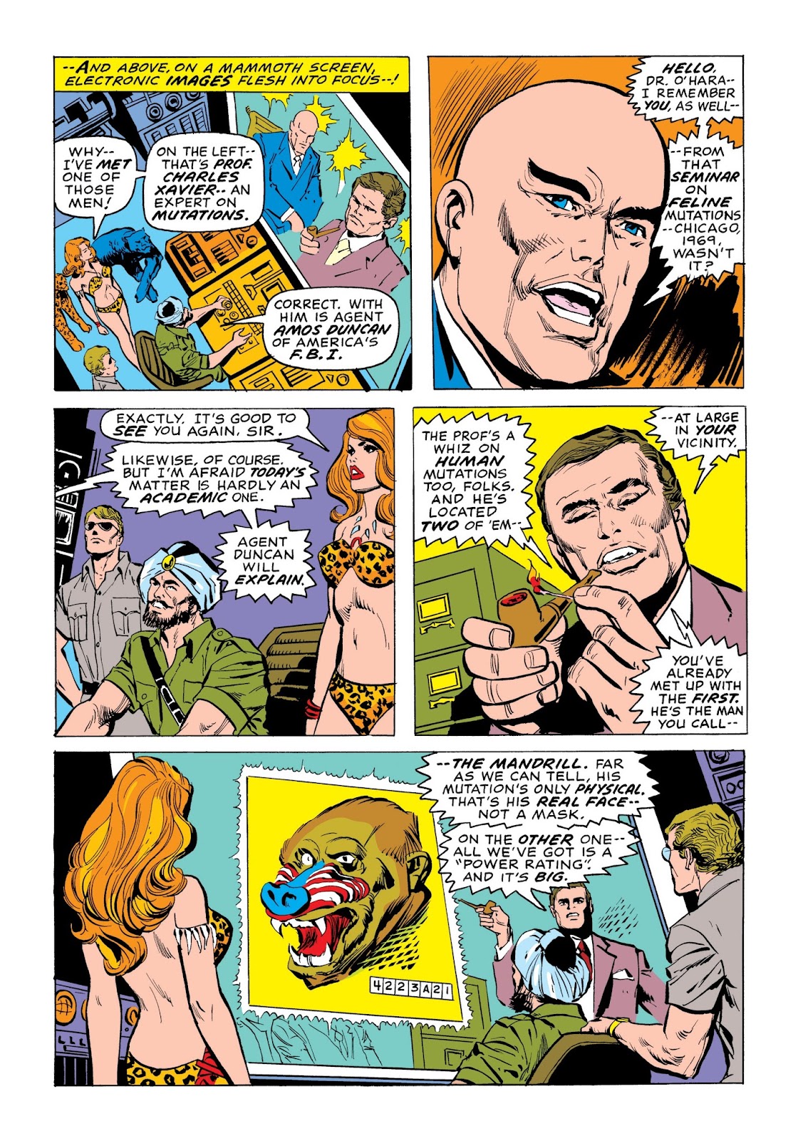 Marvel Masterworks: Ka-Zar issue TPB 2 - Page 184