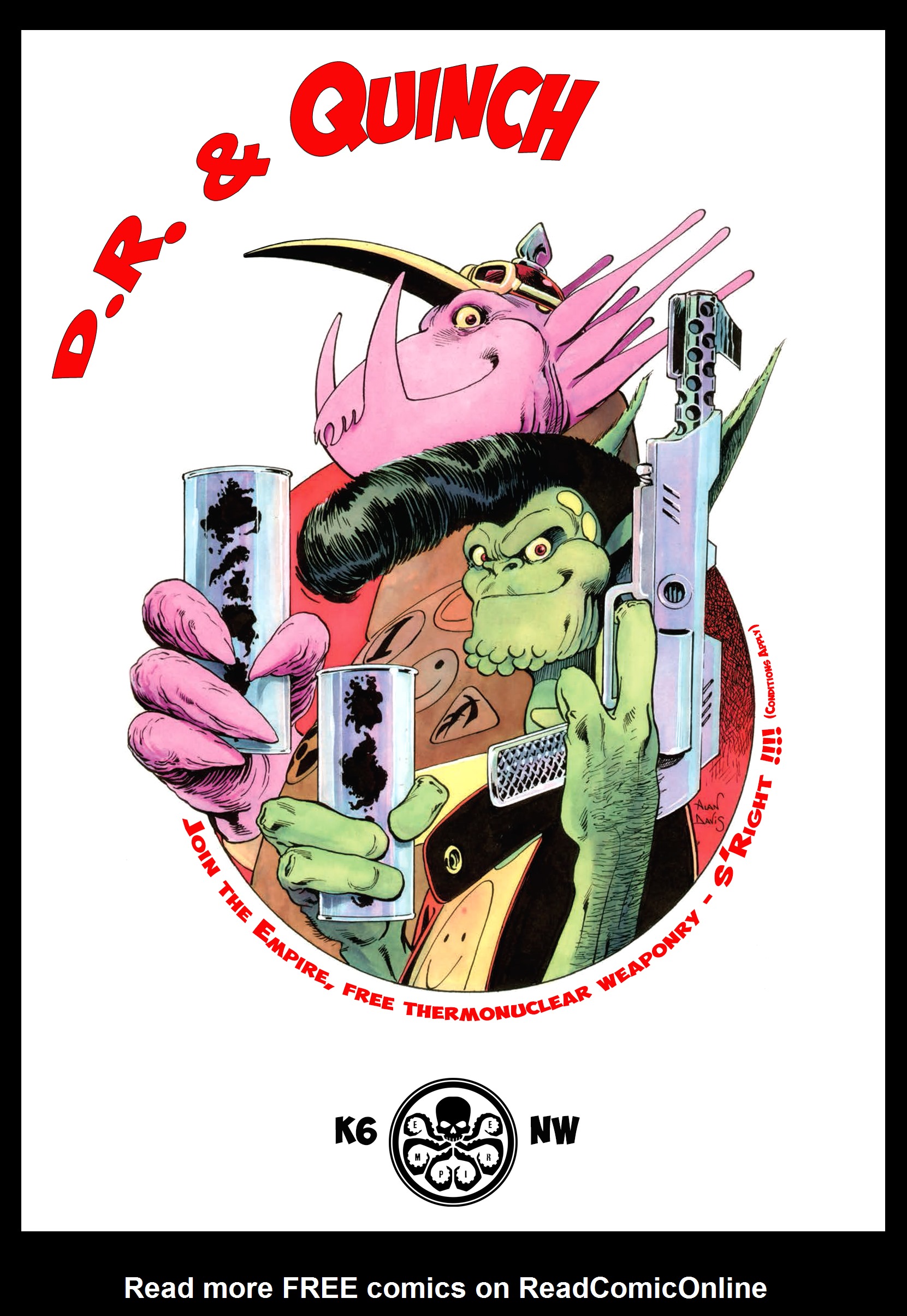 Read online Nikolai Dante comic -  Issue # TPB 6 - 208