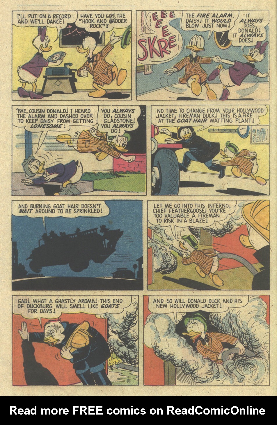 Read online Walt Disney's Comics and Stories comic -  Issue #417 - 5