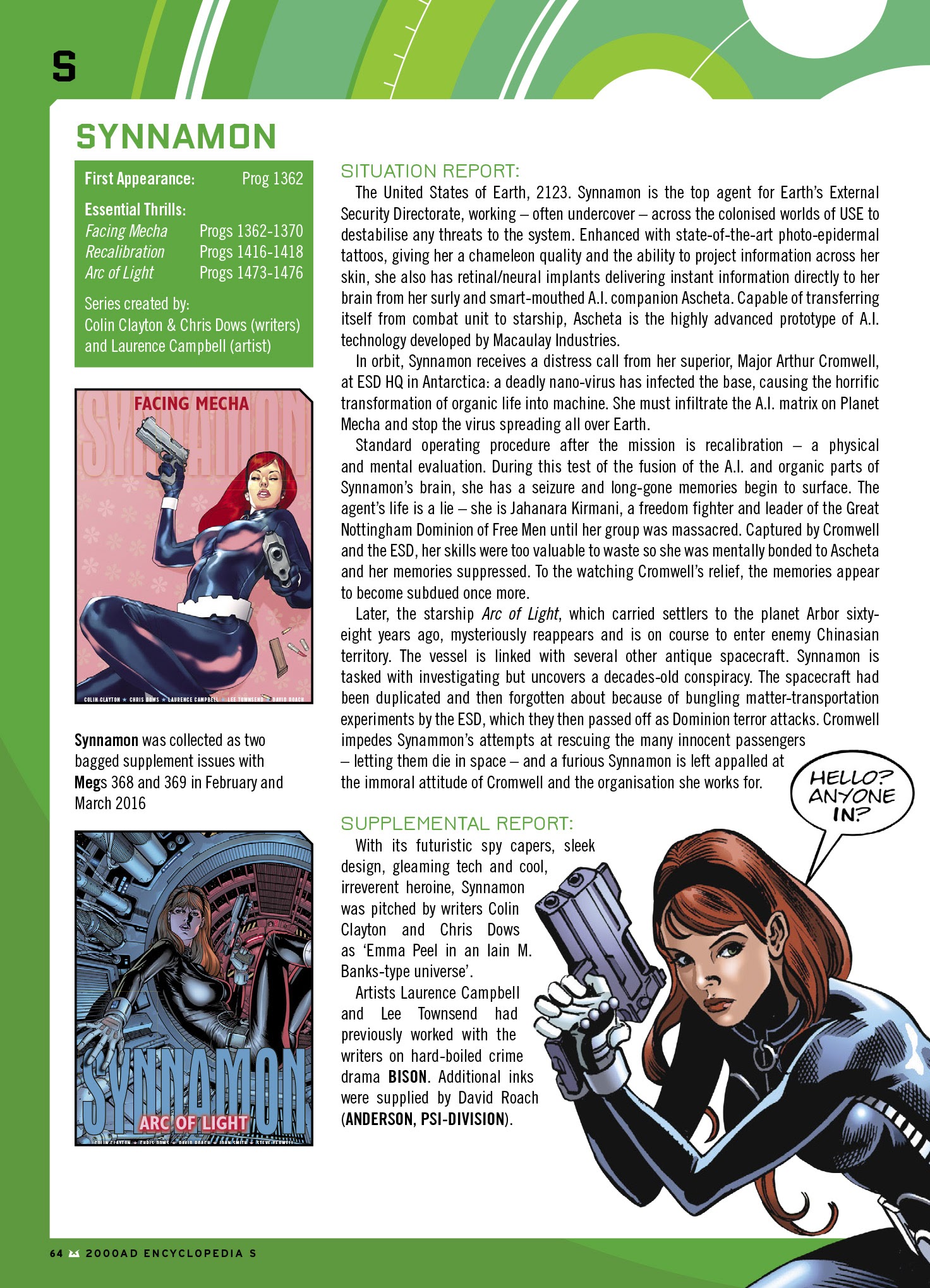 Read online Judge Dredd Megazine (Vol. 5) comic -  Issue #435 - 130