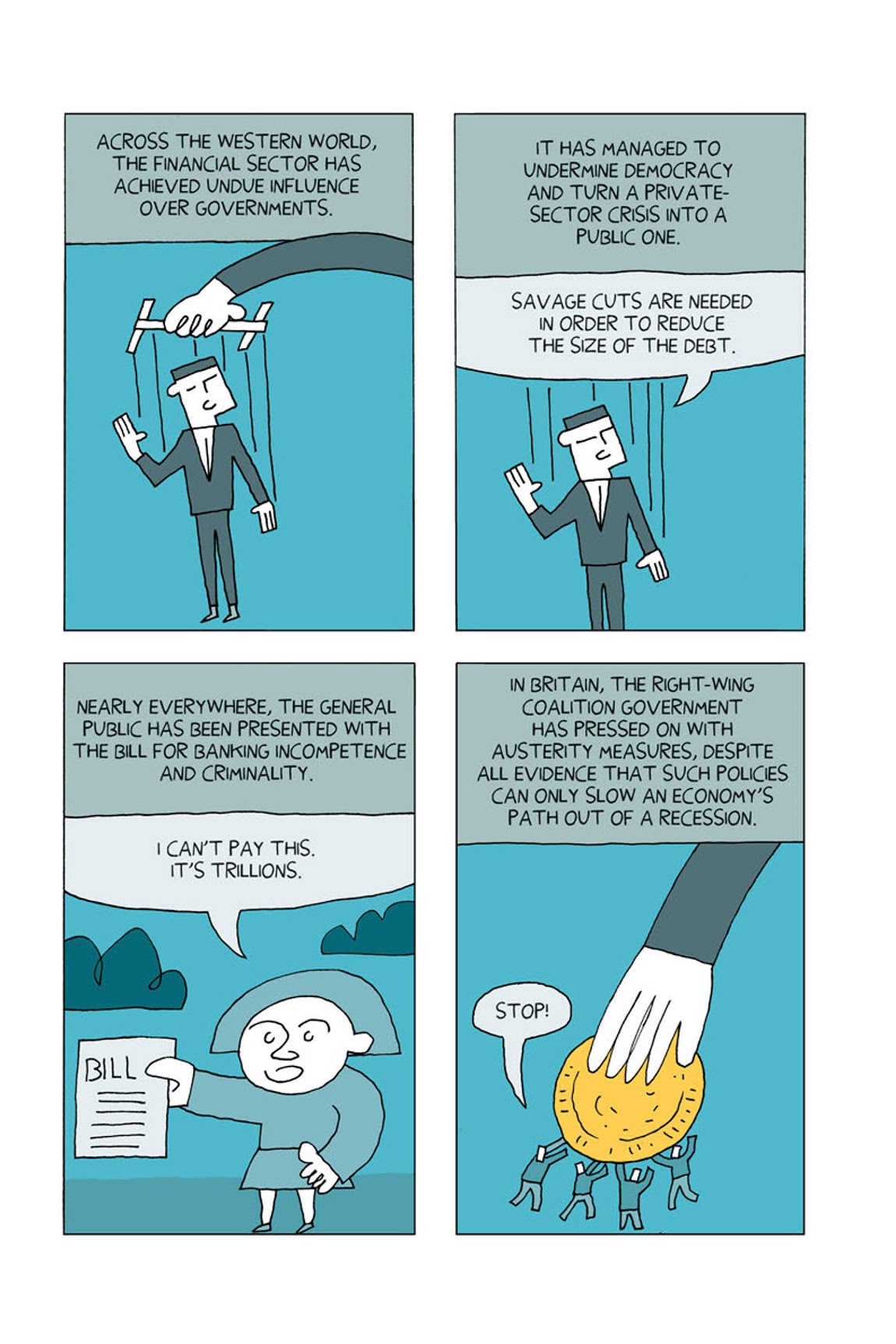 Read online The Age of Selfishness: Ayn Rand, Morality, and the Financial Crisis comic -  Issue # TPB (Part 2) - 58