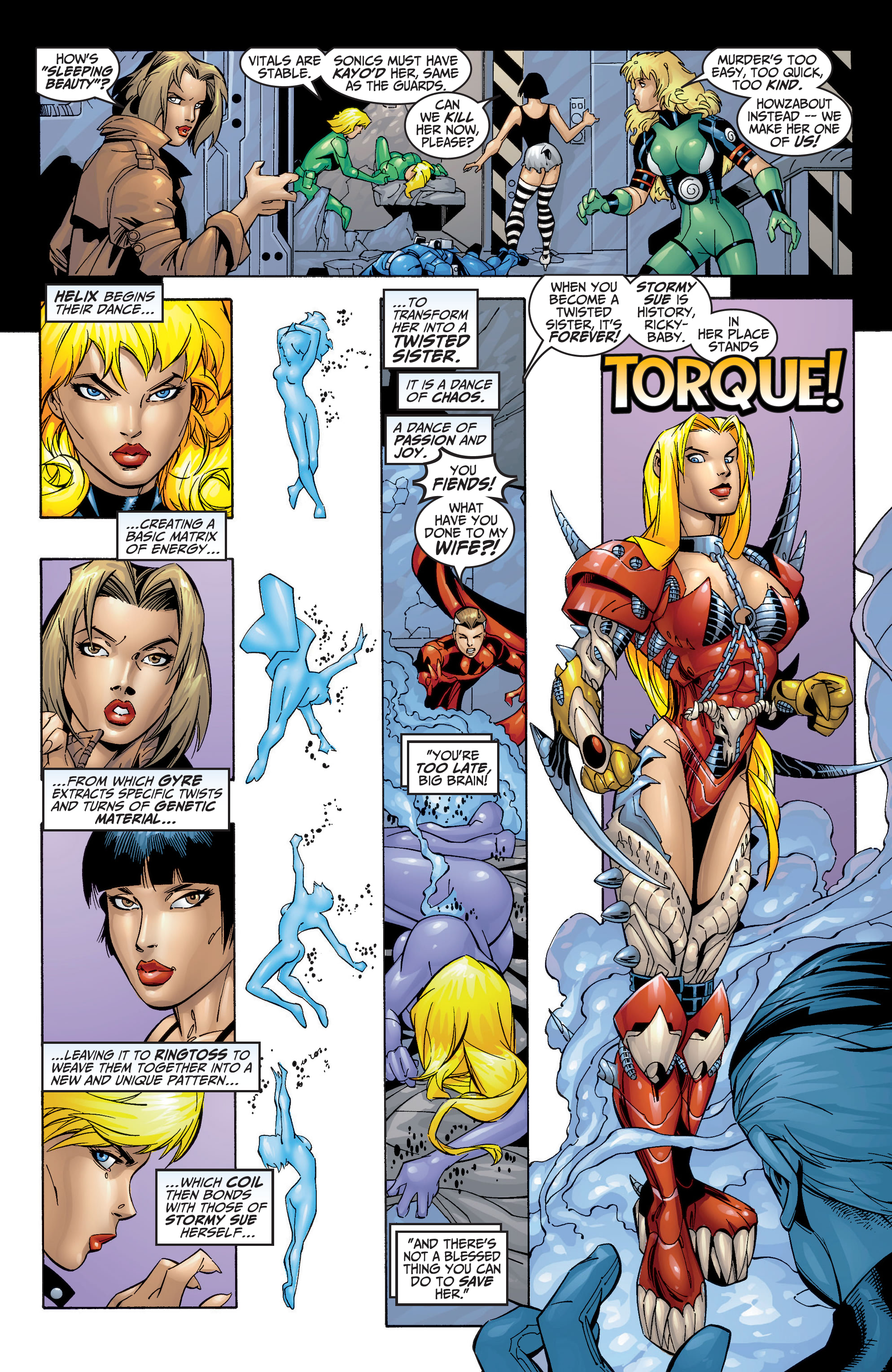 Read online Fantastic Four: Heroes Return: The Complete Collection comic -  Issue # TPB 2 (Part 1) - 61