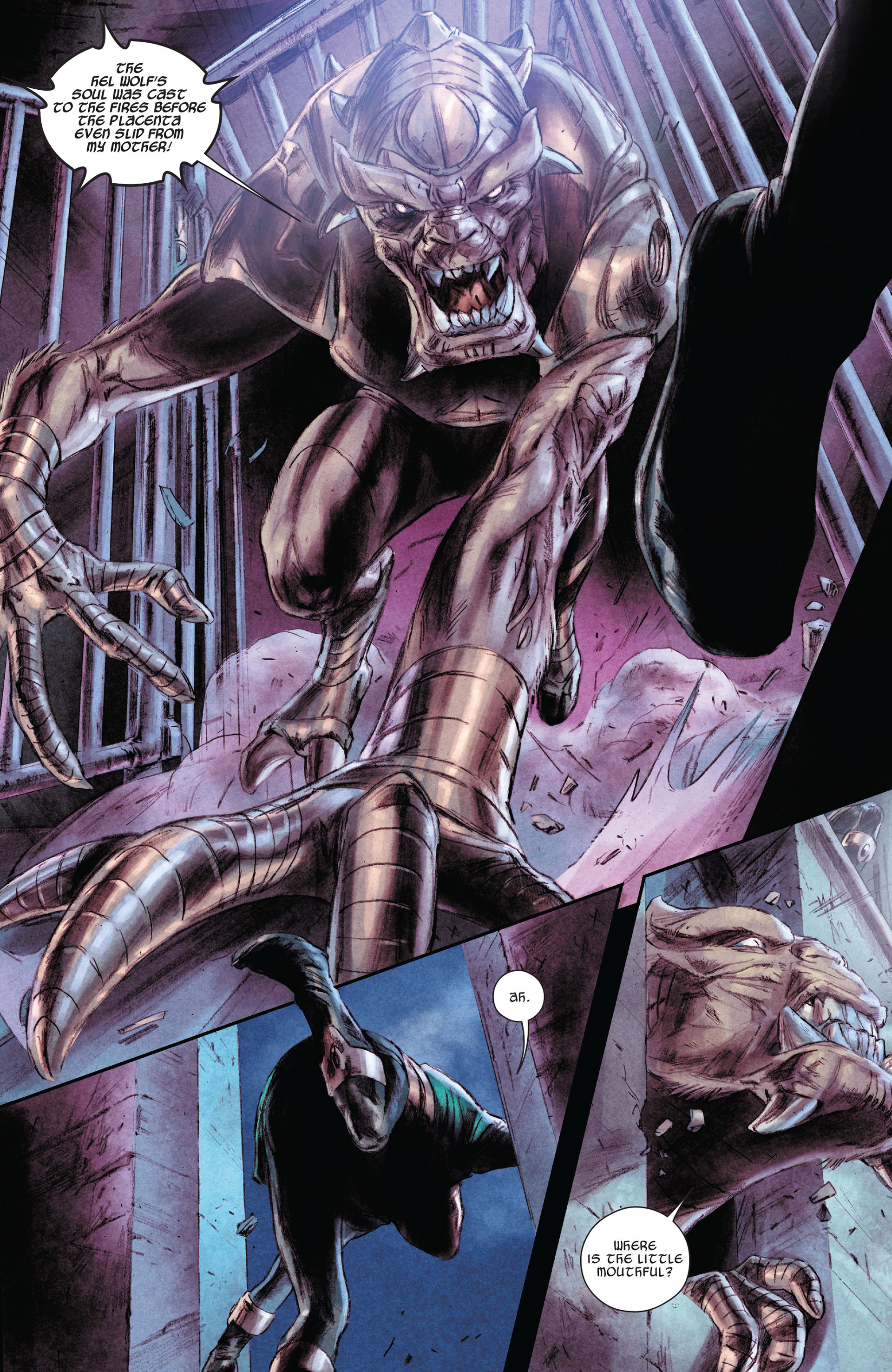 Read online Journey into Mystery (2011) comic -  Issue #623 - 19