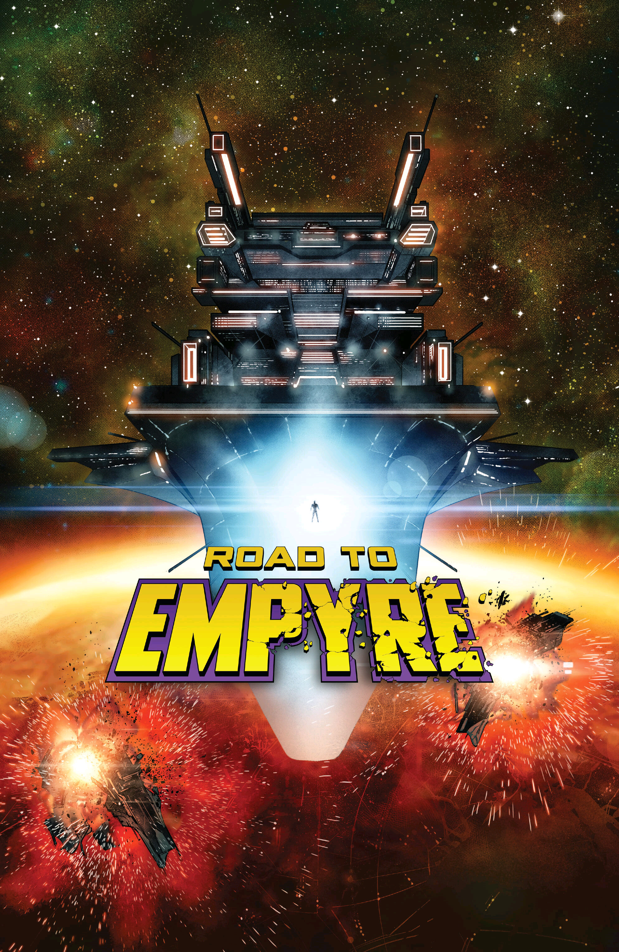 Read online Road To Empyre: The Kree/Skrull War comic -  Issue # _TPB - 2