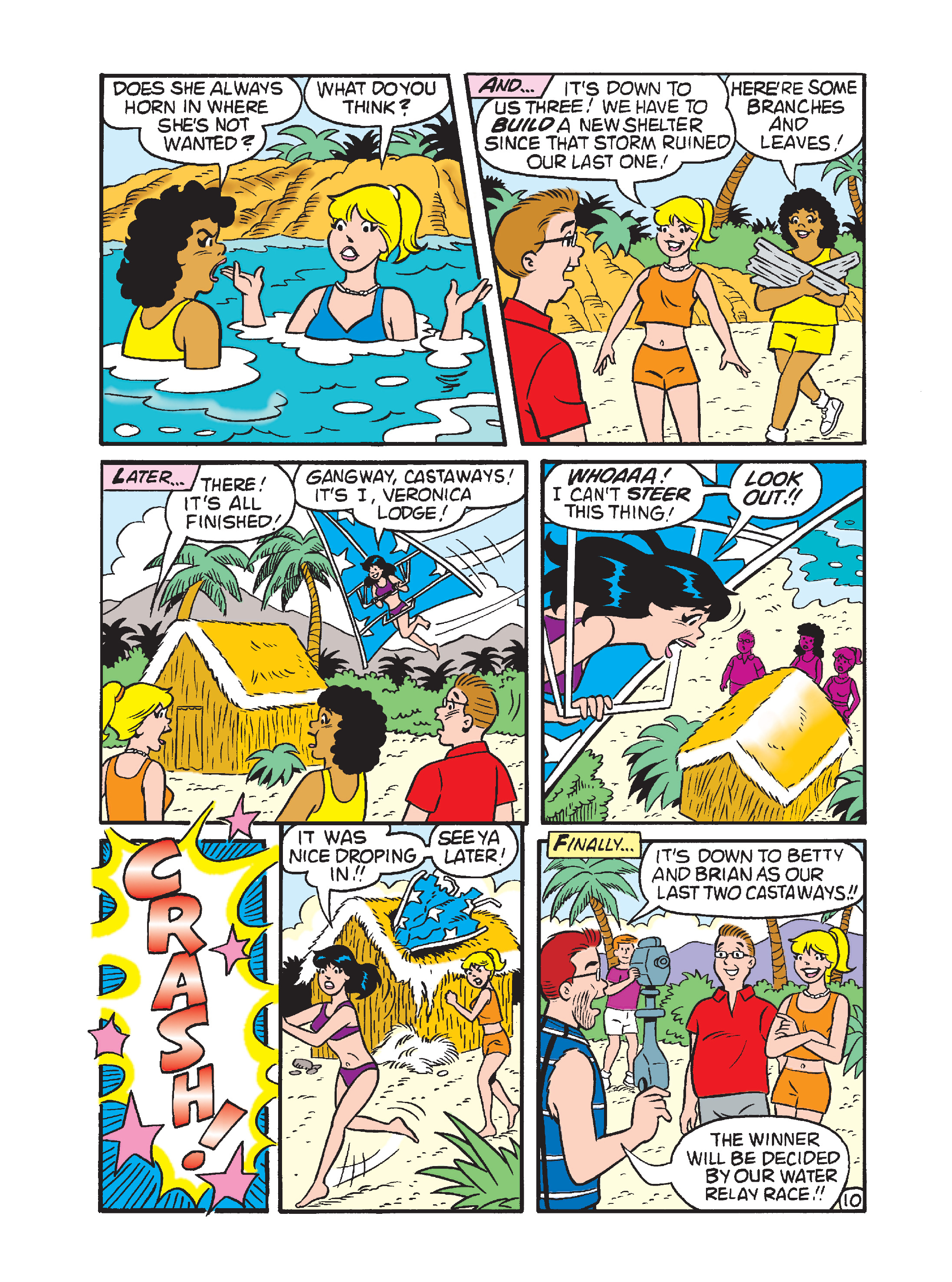 Read online Tales From Riverdale Digest comic -  Issue #8 - 69