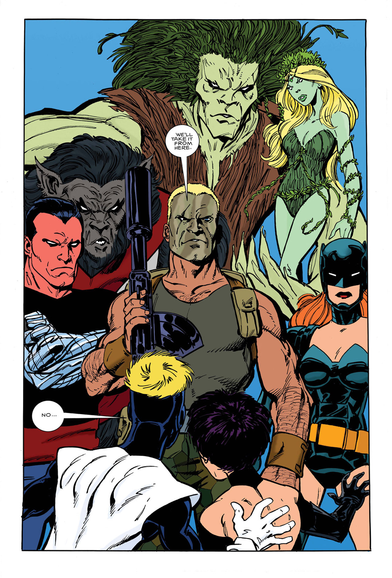 Read online FX comic -  Issue #6 - 4