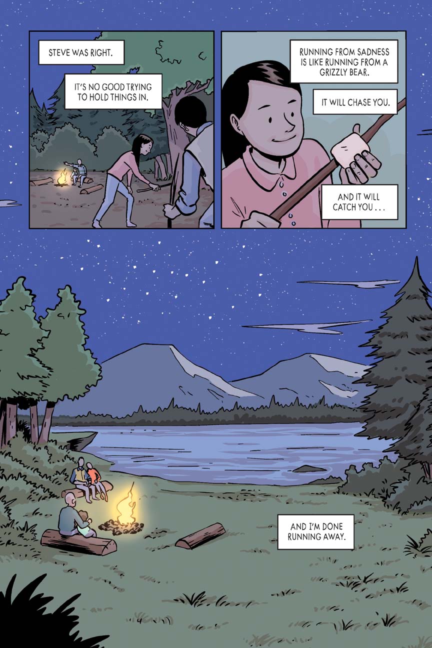 Read online I Survived comic -  Issue # TPB 5 (Part 2) - 49