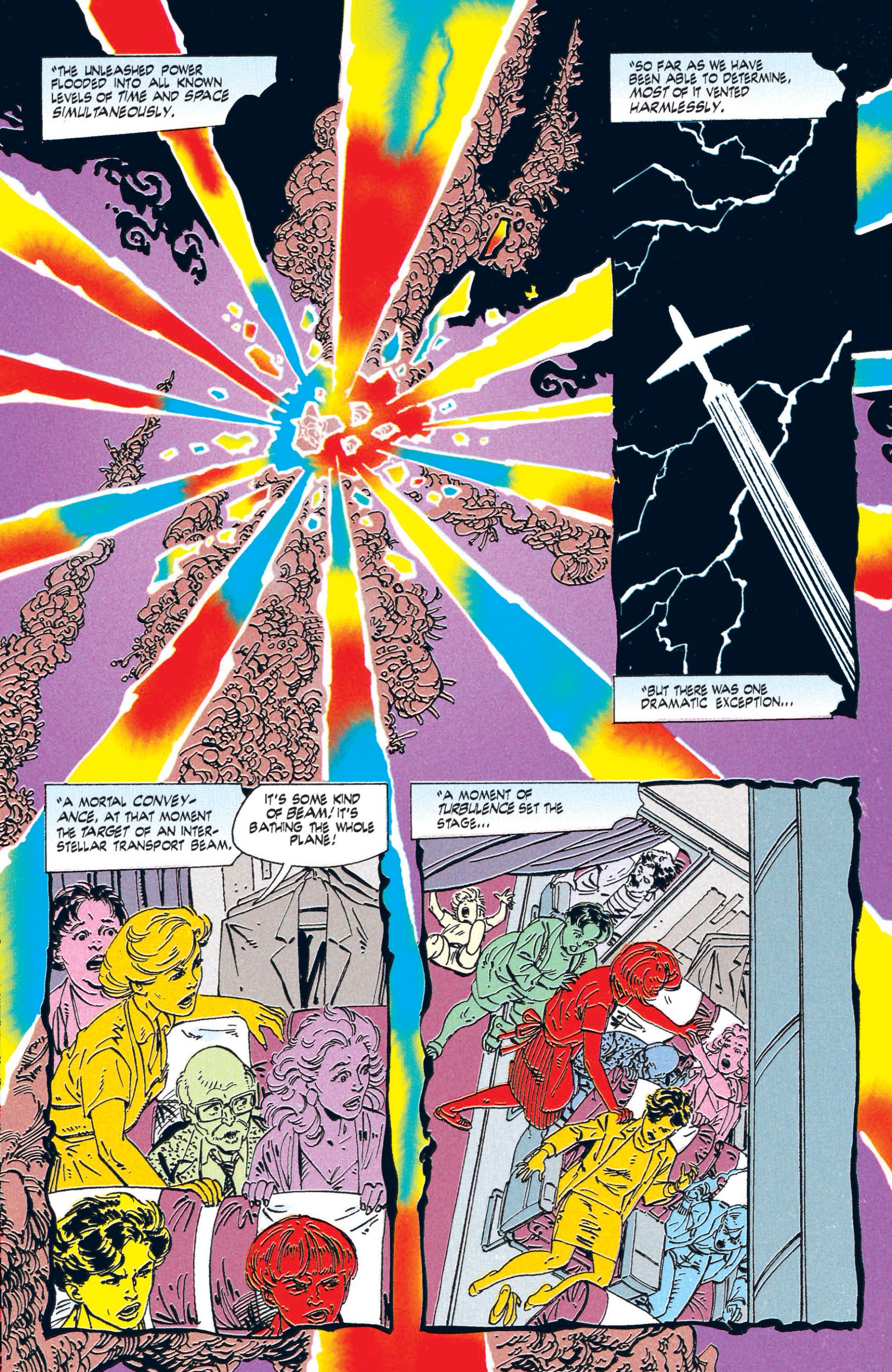 Read online Danger Unlimited comic -  Issue # TPB (Part 2) - 49