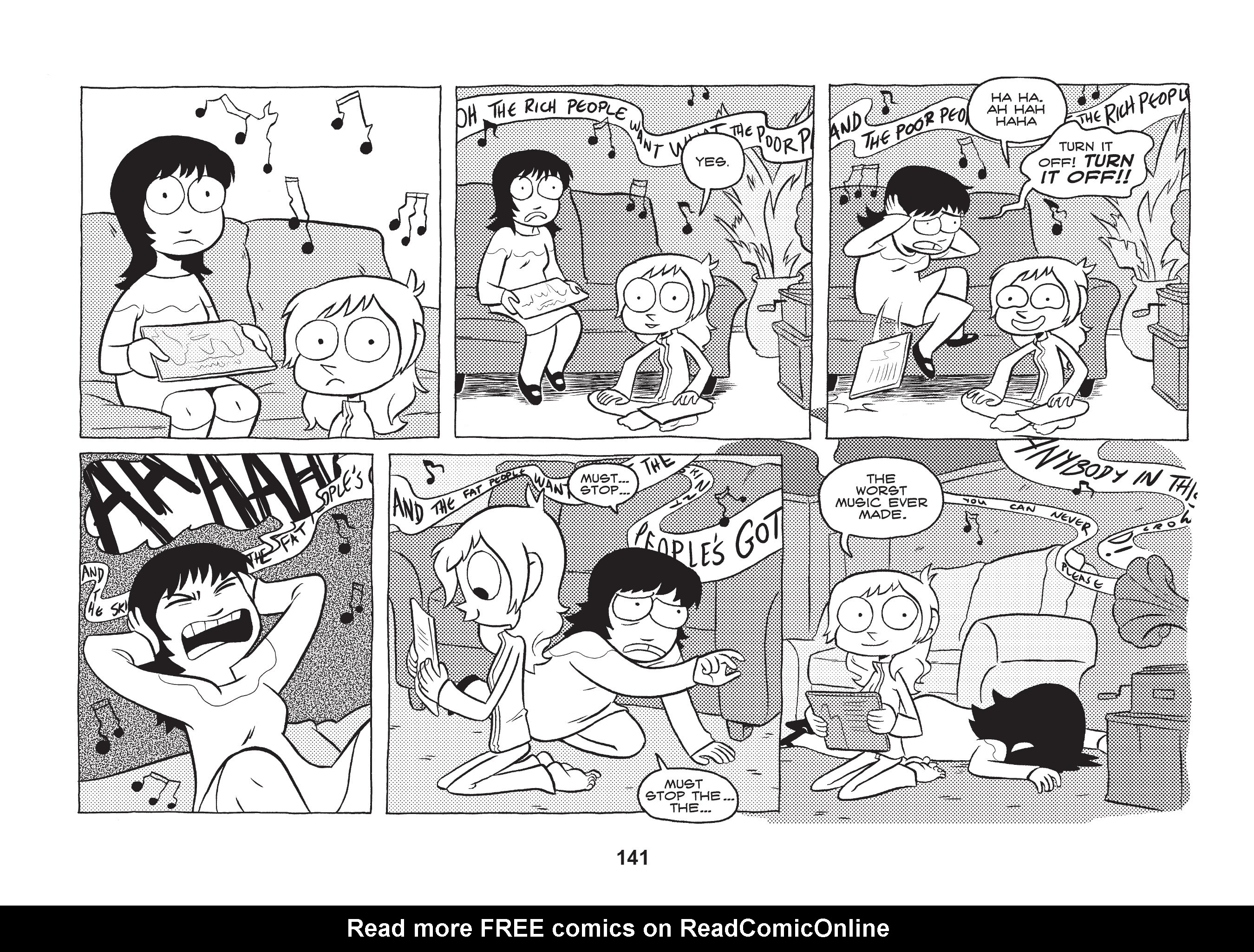 Read online Octopus Pie comic -  Issue # TPB 2 (Part 2) - 36