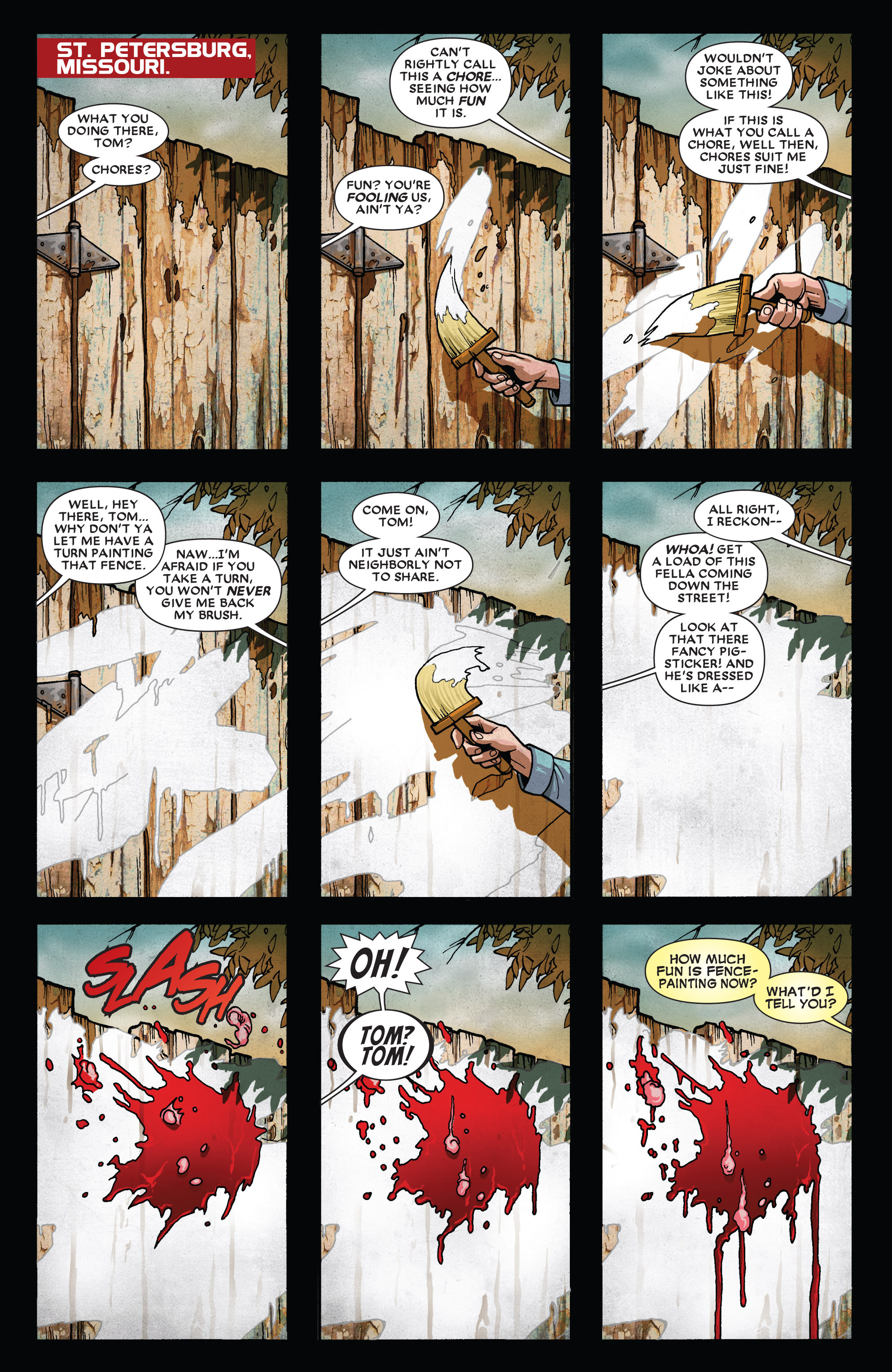 Read online Deadpool Classic comic -  Issue # TPB 16 (Part 2) - 23