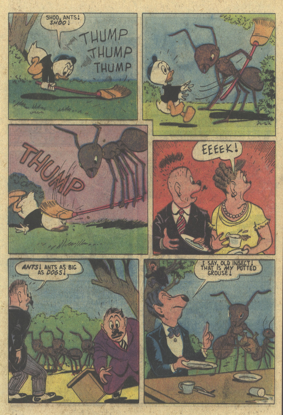 Read online Walt Disney's Donald Duck (1952) comic -  Issue #192 - 9