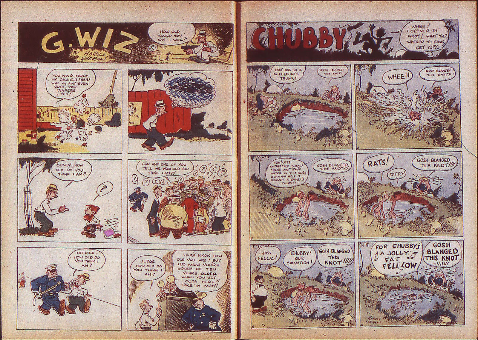 Adventure Comics (1938) issue 4 - Page 7