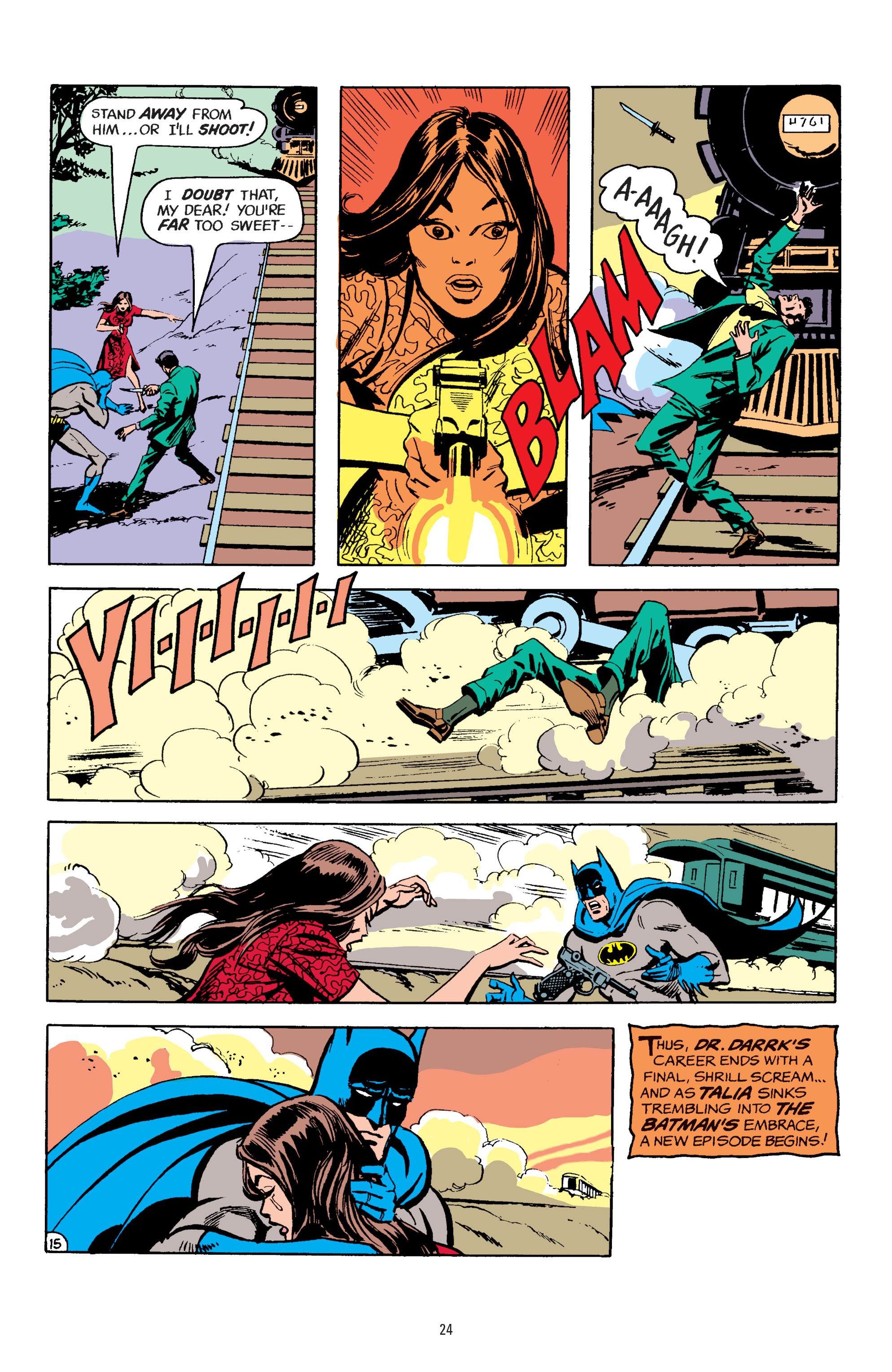 Read online Batman: Tales of the Demon comic -  Issue # TPB (Part 1) - 24