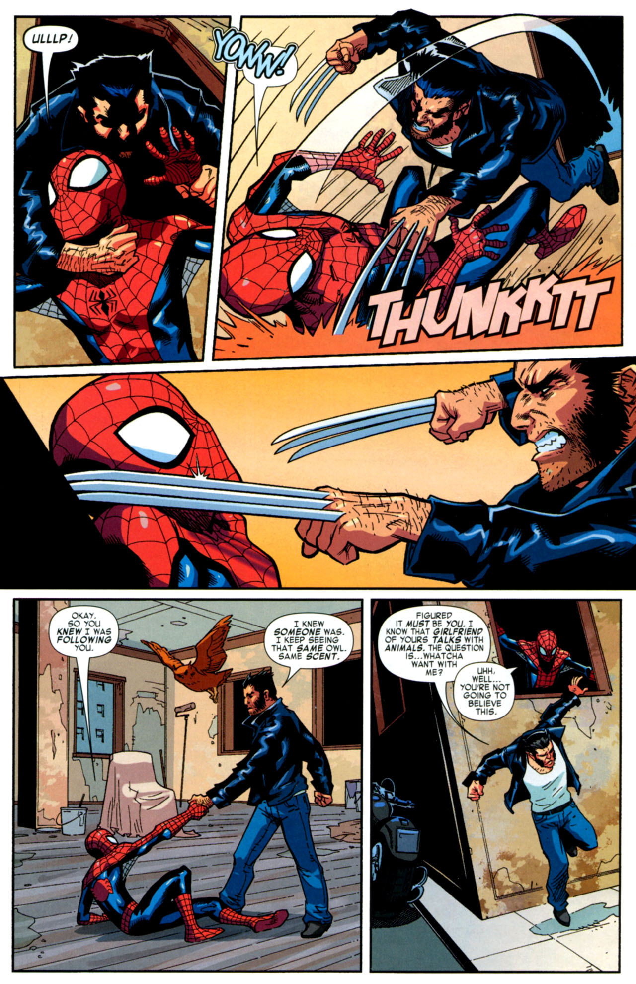 Read online Marvel Adventures Spider-Man (2010) comic -  Issue #3 - 14