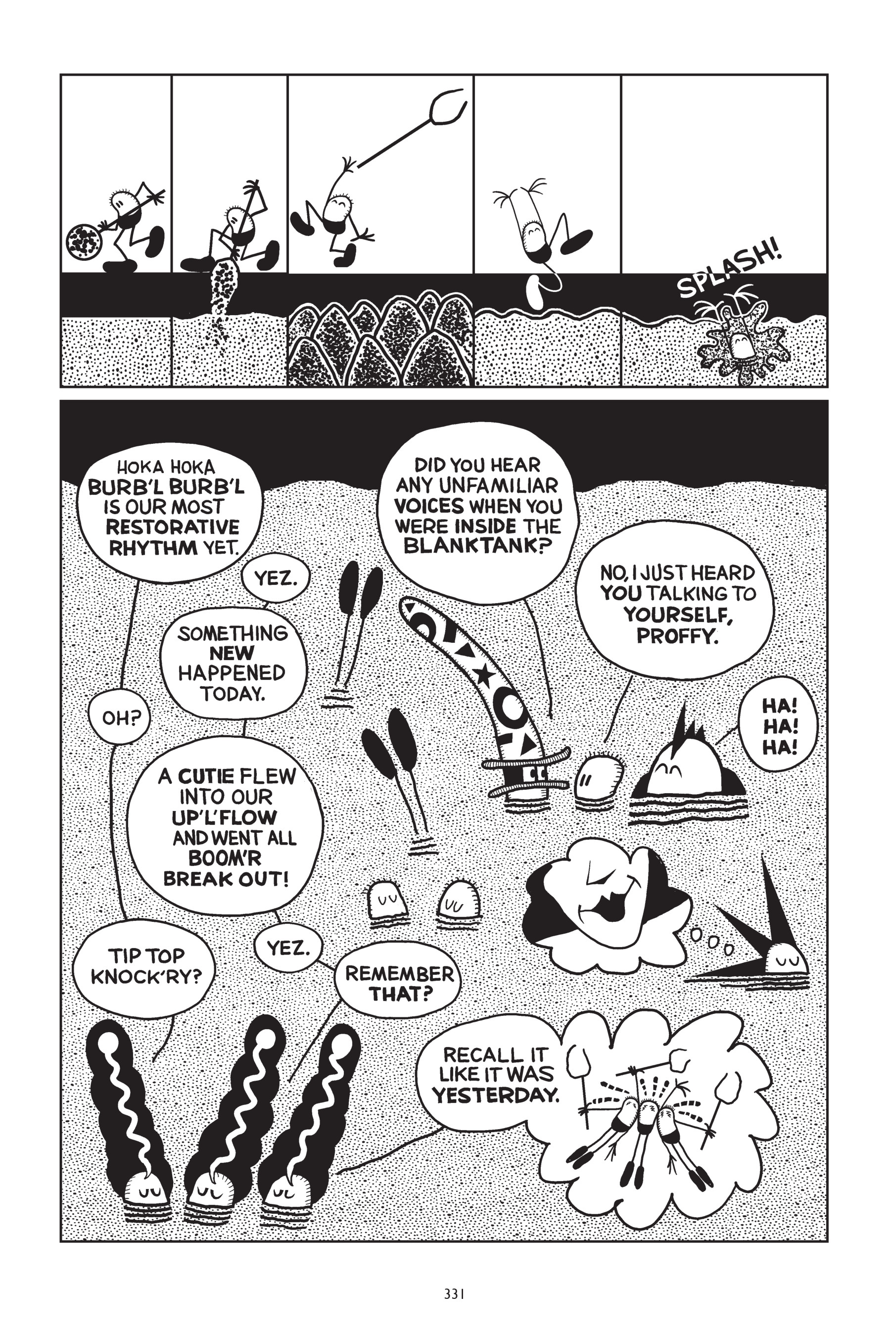Read online Larry Marder's Beanworld Omnibus comic -  Issue # TPB 2 (Part 4) - 33
