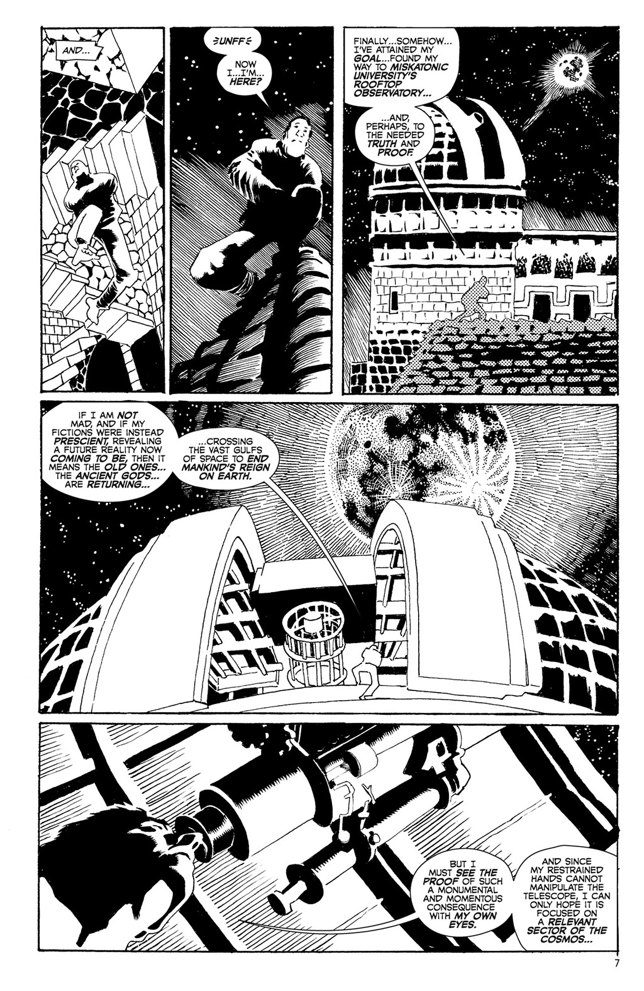 Read online Creepy (2009) comic -  Issue #10 - 9