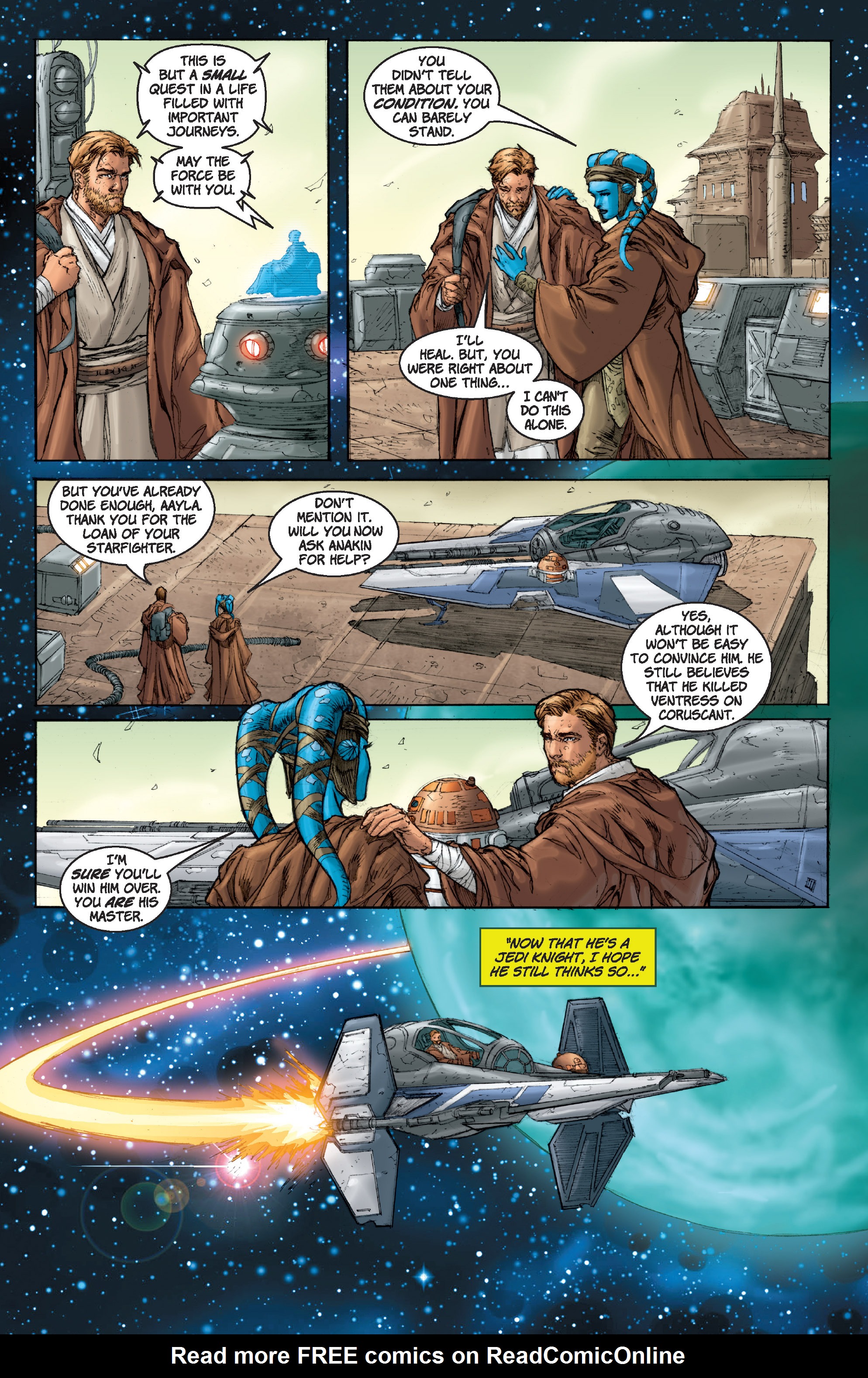 Read online Star Wars Omnibus comic -  Issue # Vol. 26 - 97