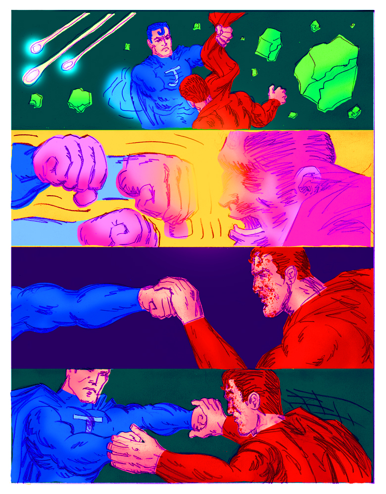 Read online Satans Soldier comic -  Issue # TPB - 28