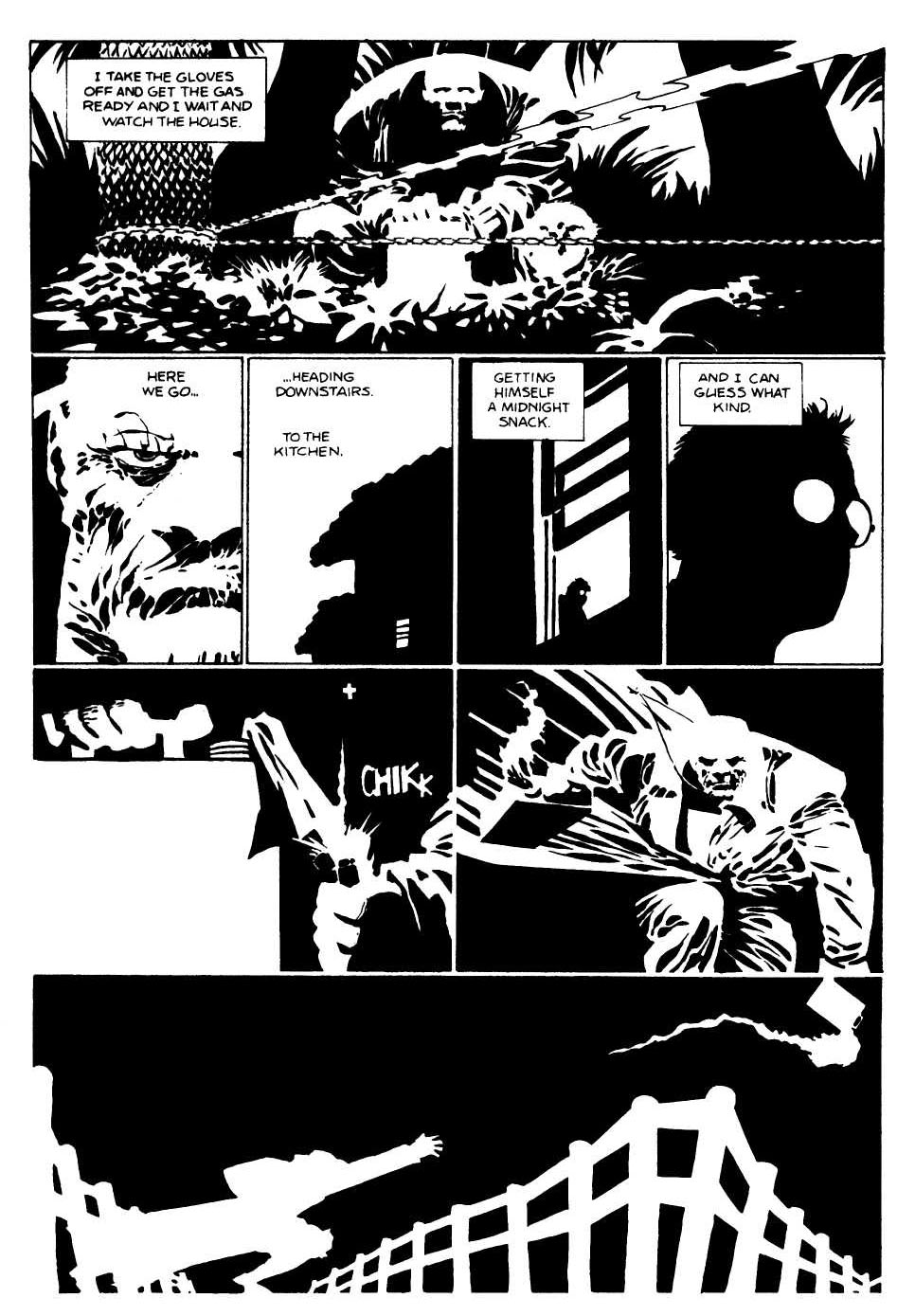 Dark Horse Presents (1986) Issue #62 #67 - English 17