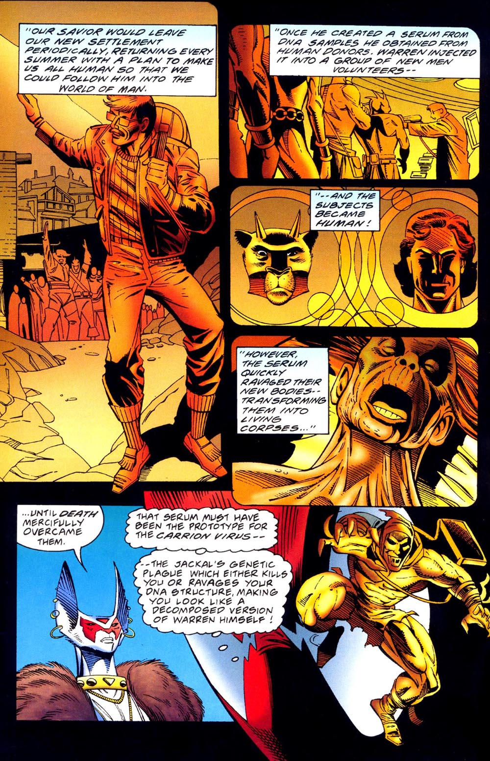 Read online Scarlet Spider Unlimited comic -  Issue # Full - 28