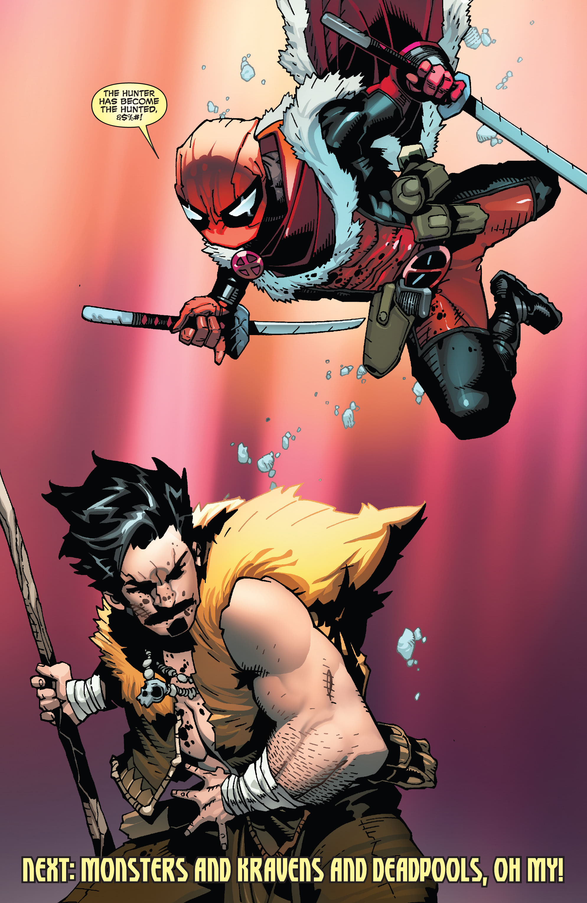 Read online Deadpool (2020) comic -  Issue #3 - 20