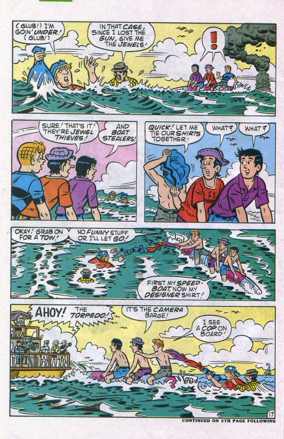 Read online World of Archie comic -  Issue #2 - 24