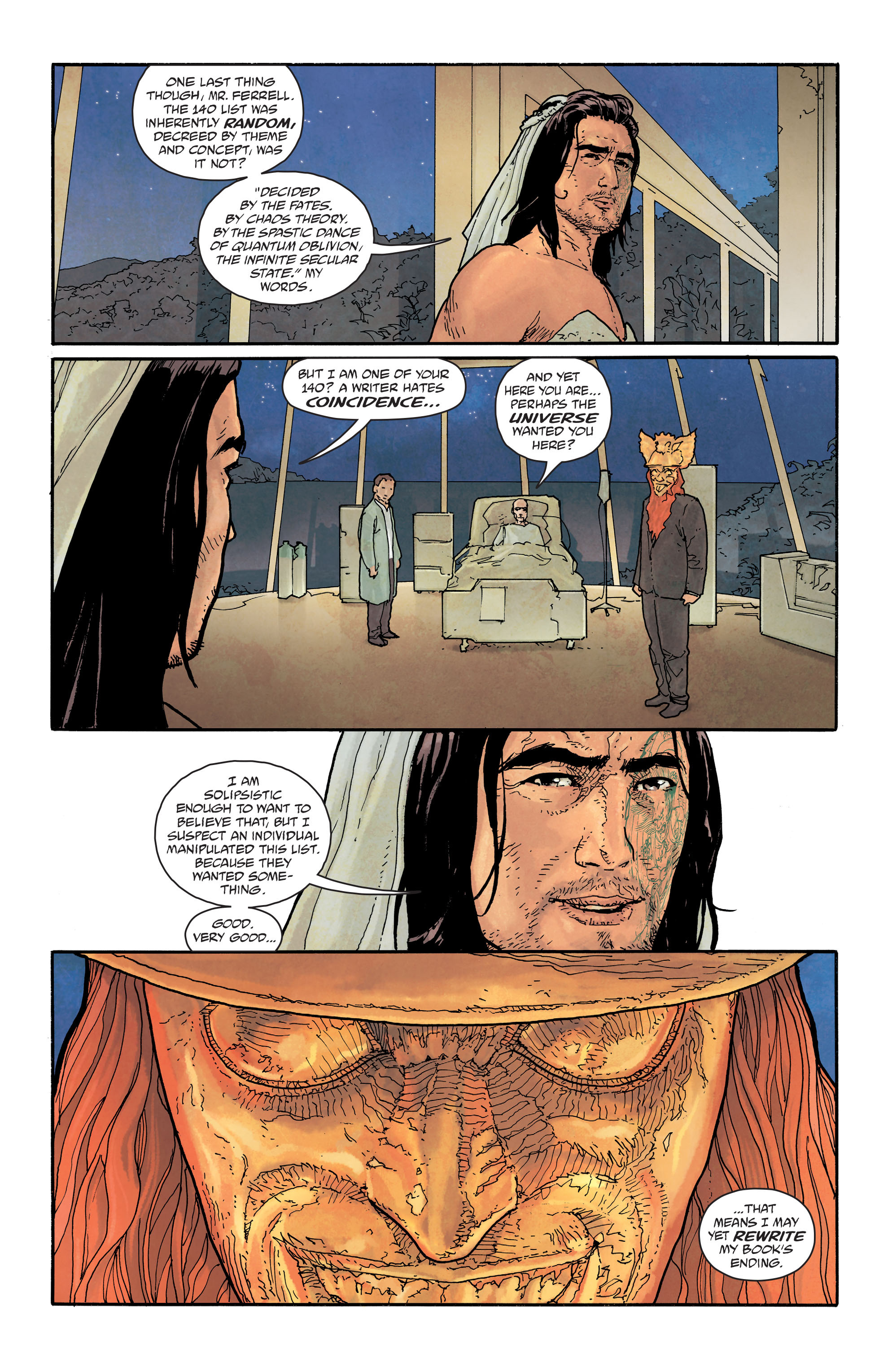 Read online Unfollow comic -  Issue #4 - 19
