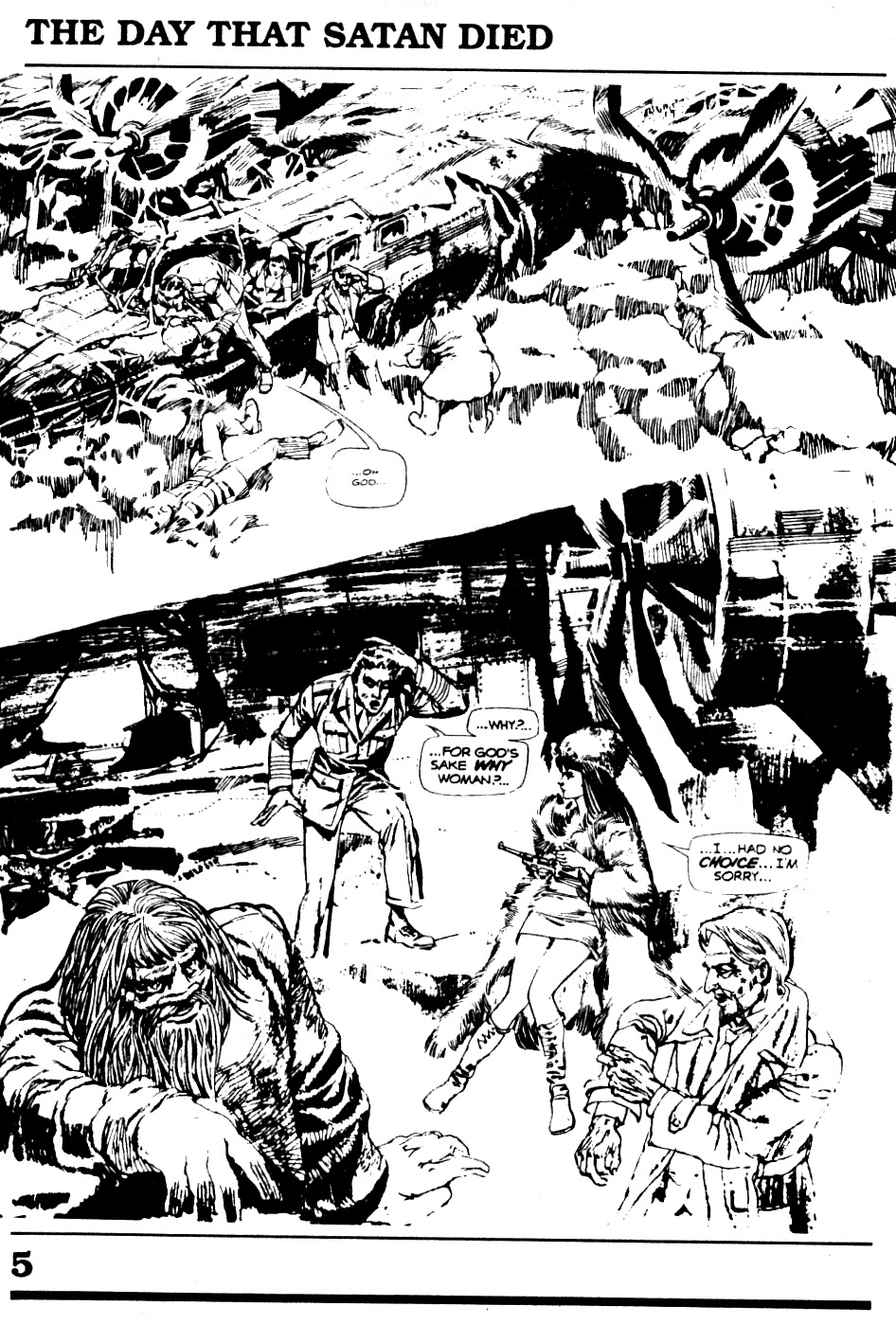 Read online Fright comic -  Issue #4 - 15