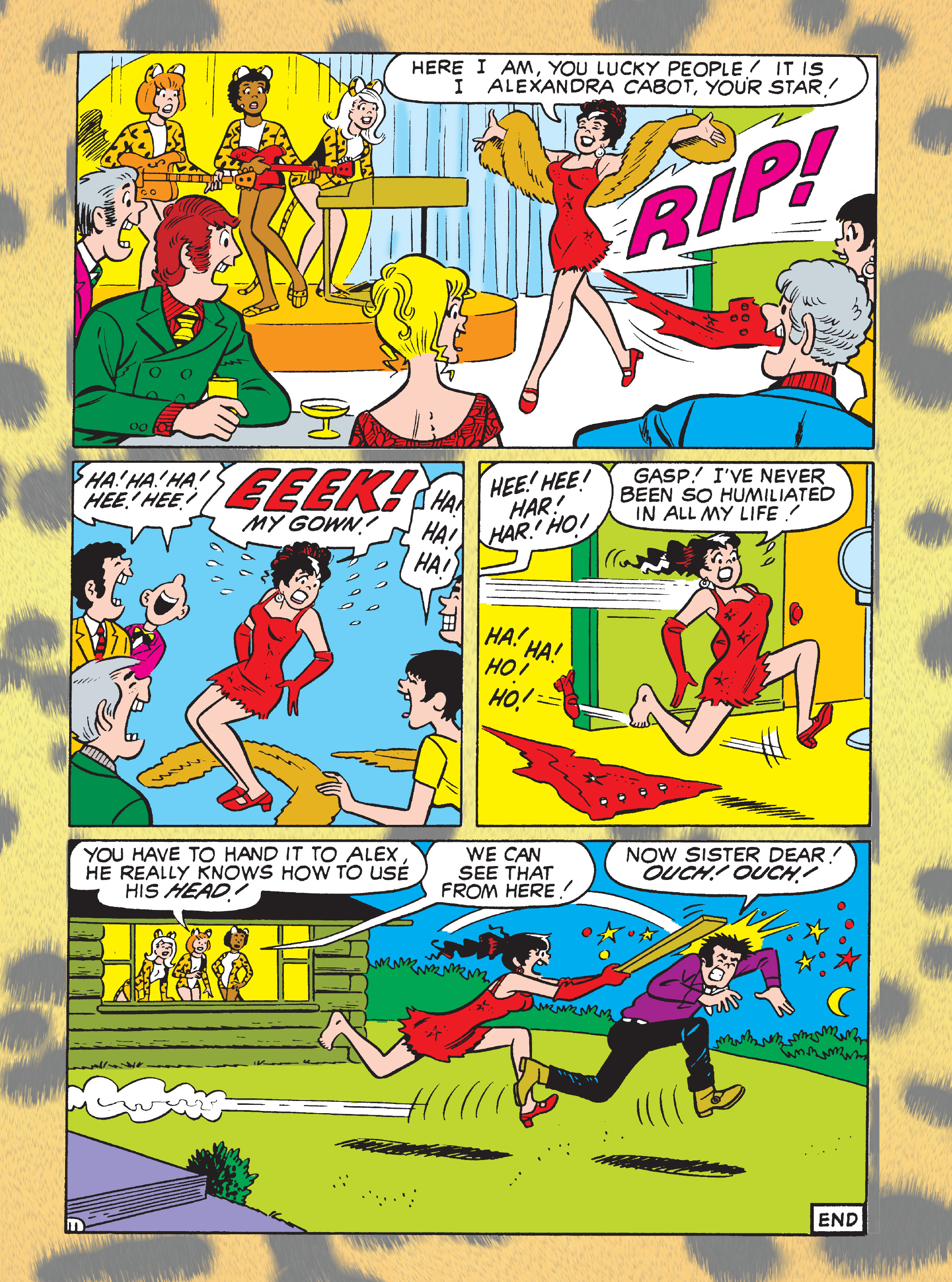 Read online Tales From Riverdale Digest comic -  Issue #10 - 58