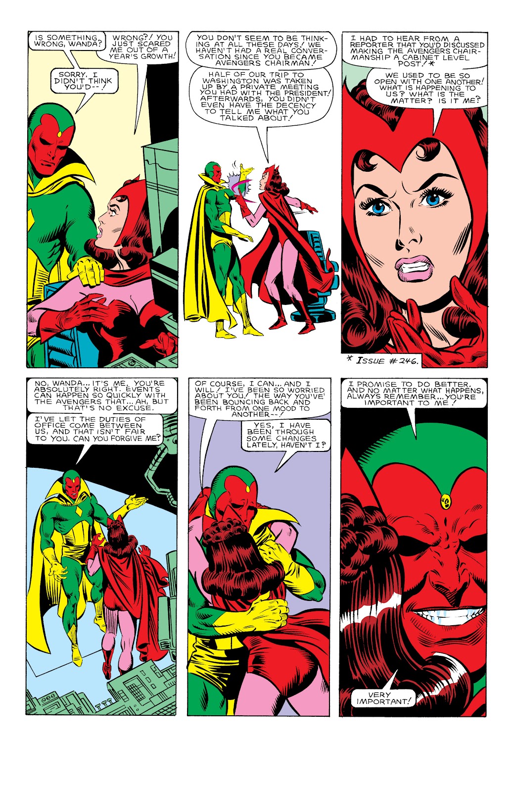 The Avengers (1963) issue 248 - Page 4