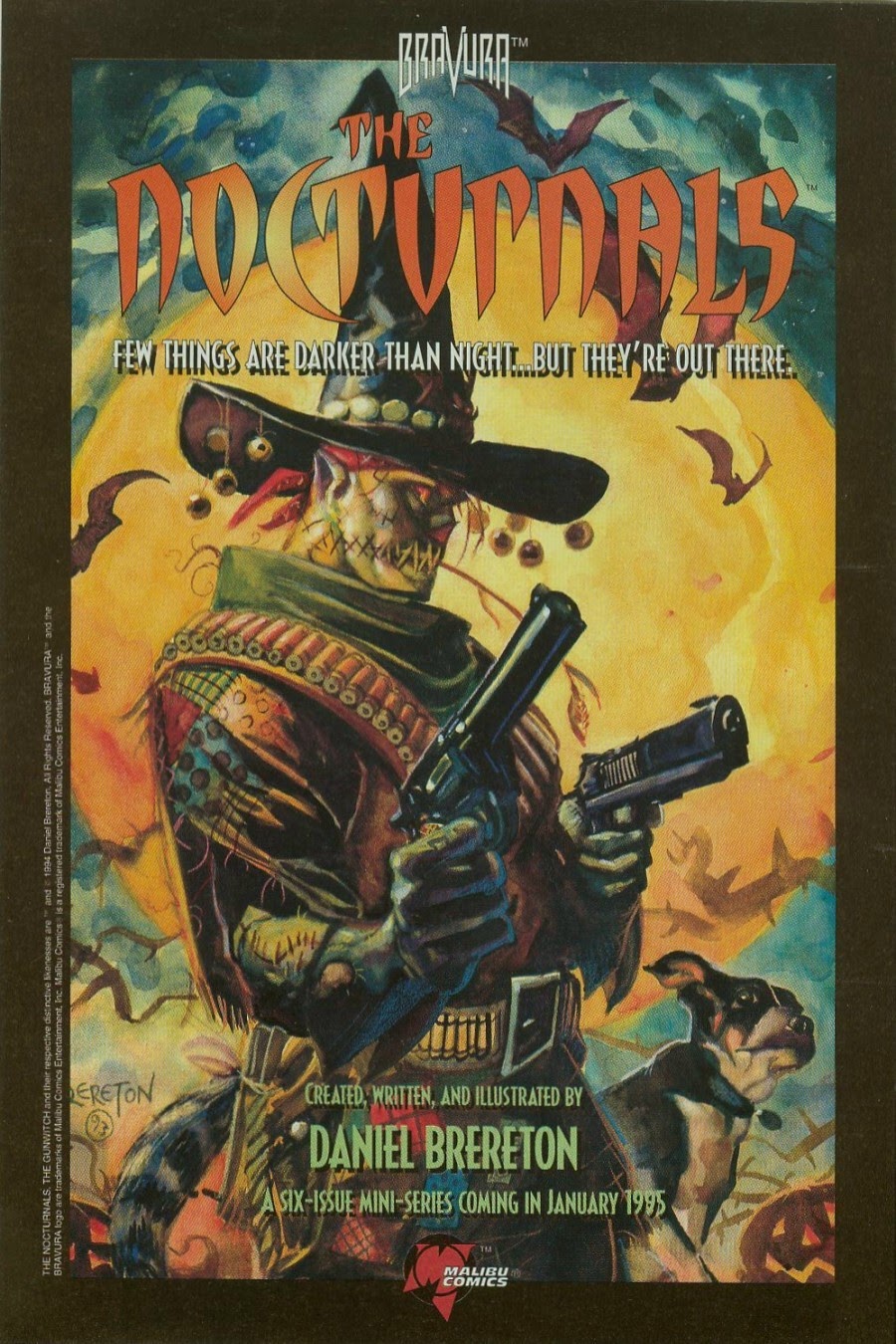 Read online The Man Called A-X (1994) comic -  Issue #2 - 33
