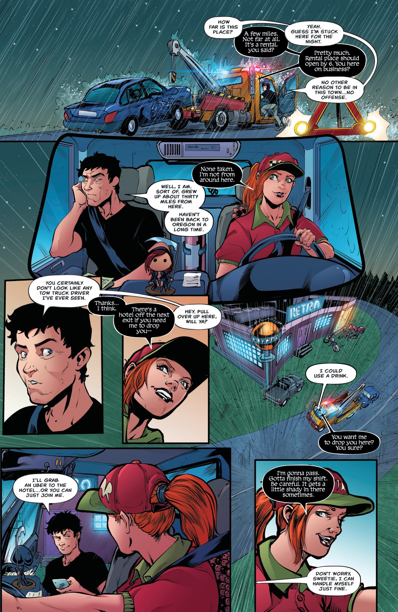 Read online Grimm Tales of Terror (2018) comic -  Issue #7 - 4