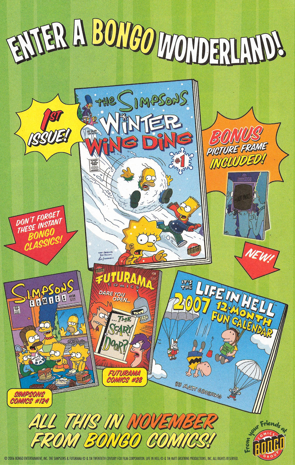 Read online Simpsons Comics Presents Bart Simpson comic -  Issue #32 - 23