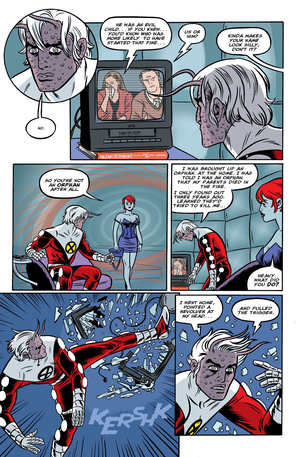 <{ $series->title }} issue The Complete Collection 1 (Part 2) - Page 2