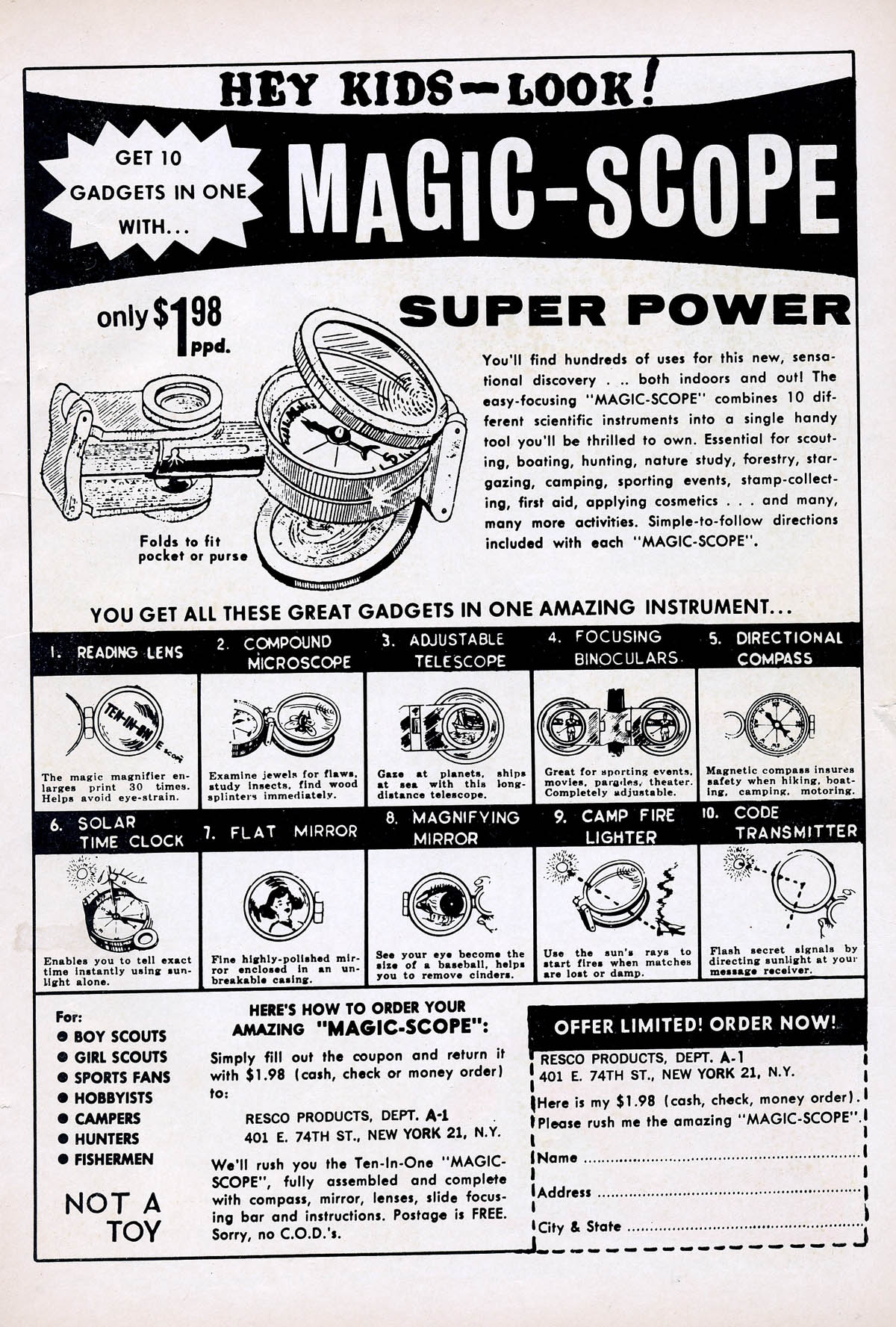 Read online The Adventures of Little Archie comic -  Issue #38 - 67