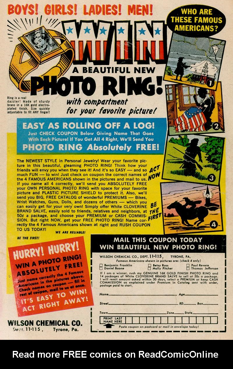 Read online Challengers of the Unknown (1958) comic -  Issue #18 - 36