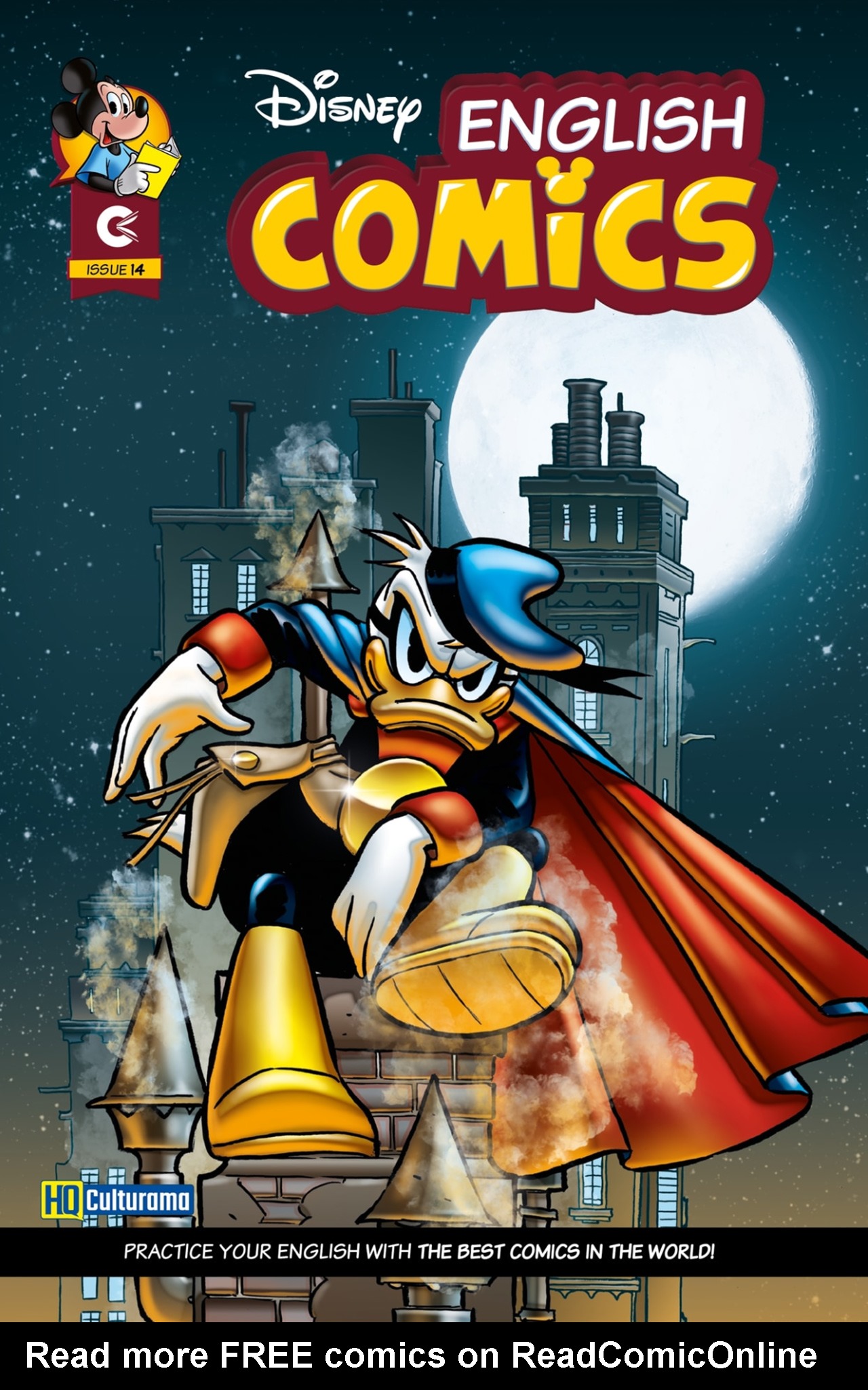 Read online Disney English Comics (2021) comic -  Issue #14 - 1