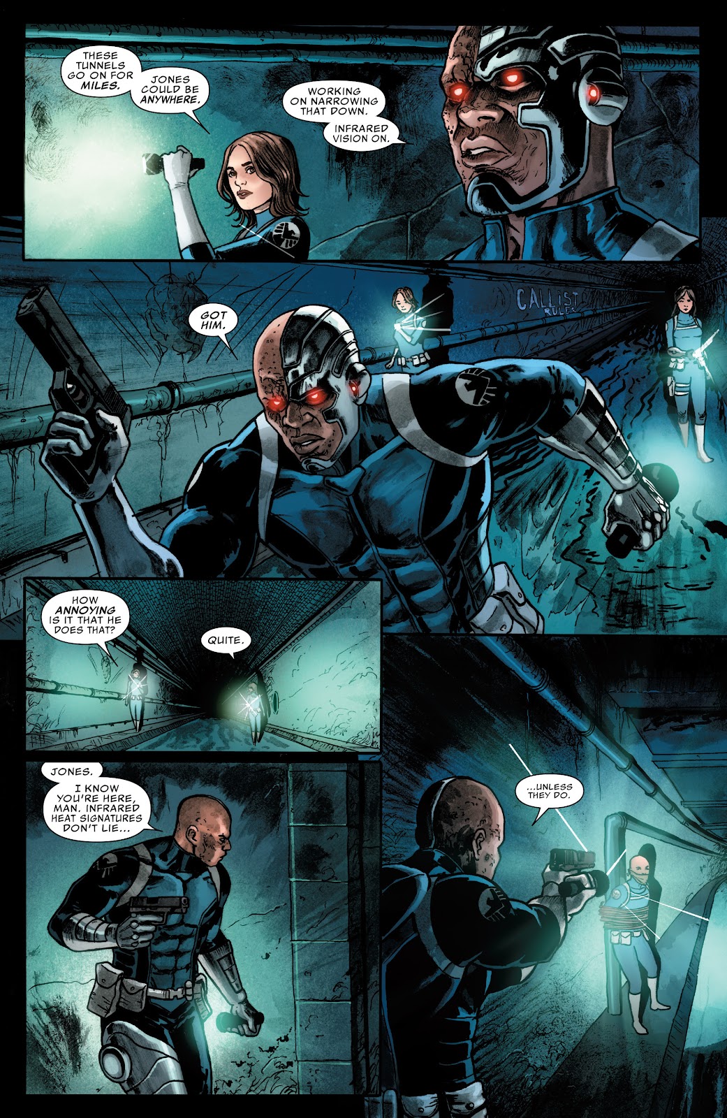 Agents of S.H.I.E.L.D. issue 3 - Page 14