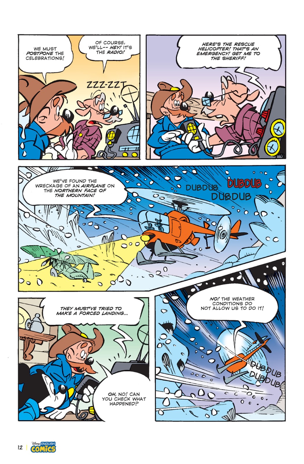 Disney English Comics issue 10 - Page 11