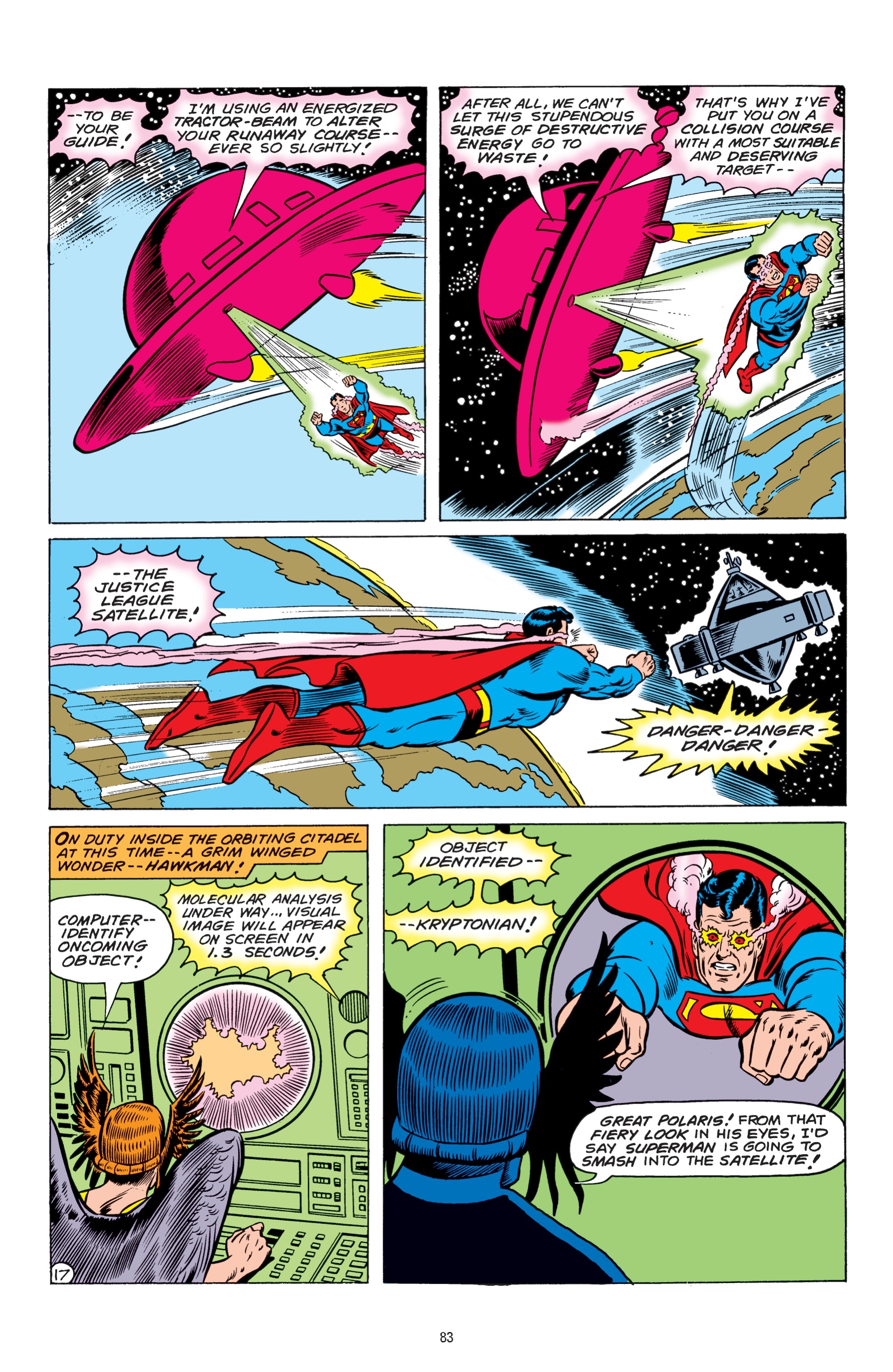 Read online Superman vs. Brainiac comic -  Issue # TPB (Part 1) - 84