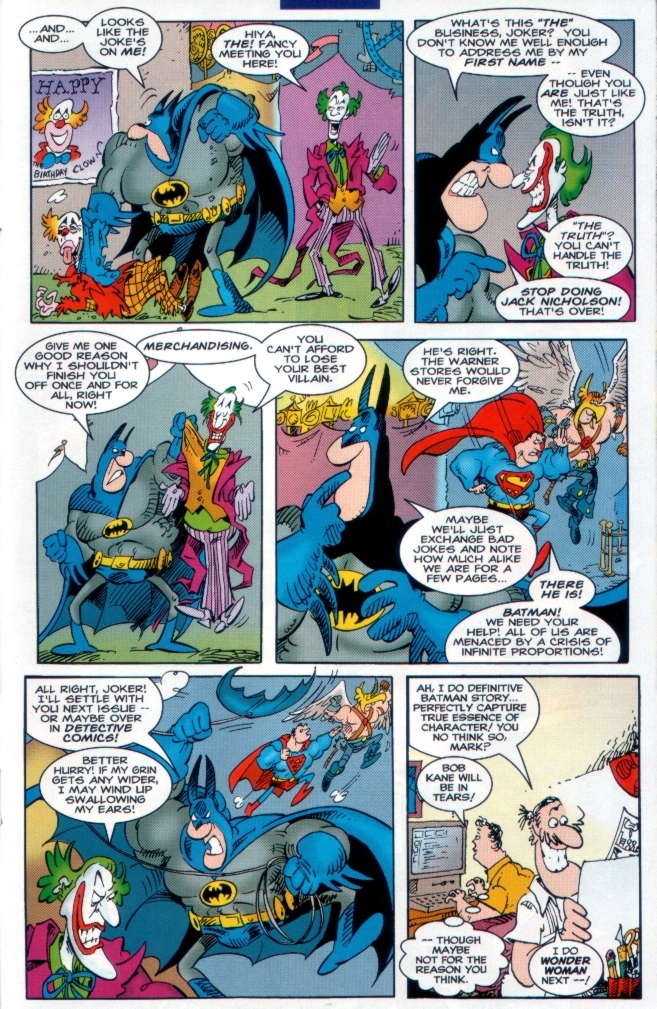 Read online Sergio Aragones Destroys DC comic -  Issue # Full - 18