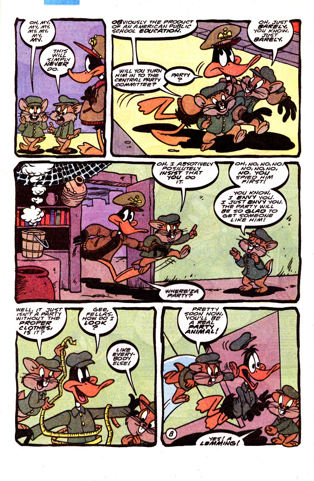 Bugs Bunny (1990) issue 2 - Page 9