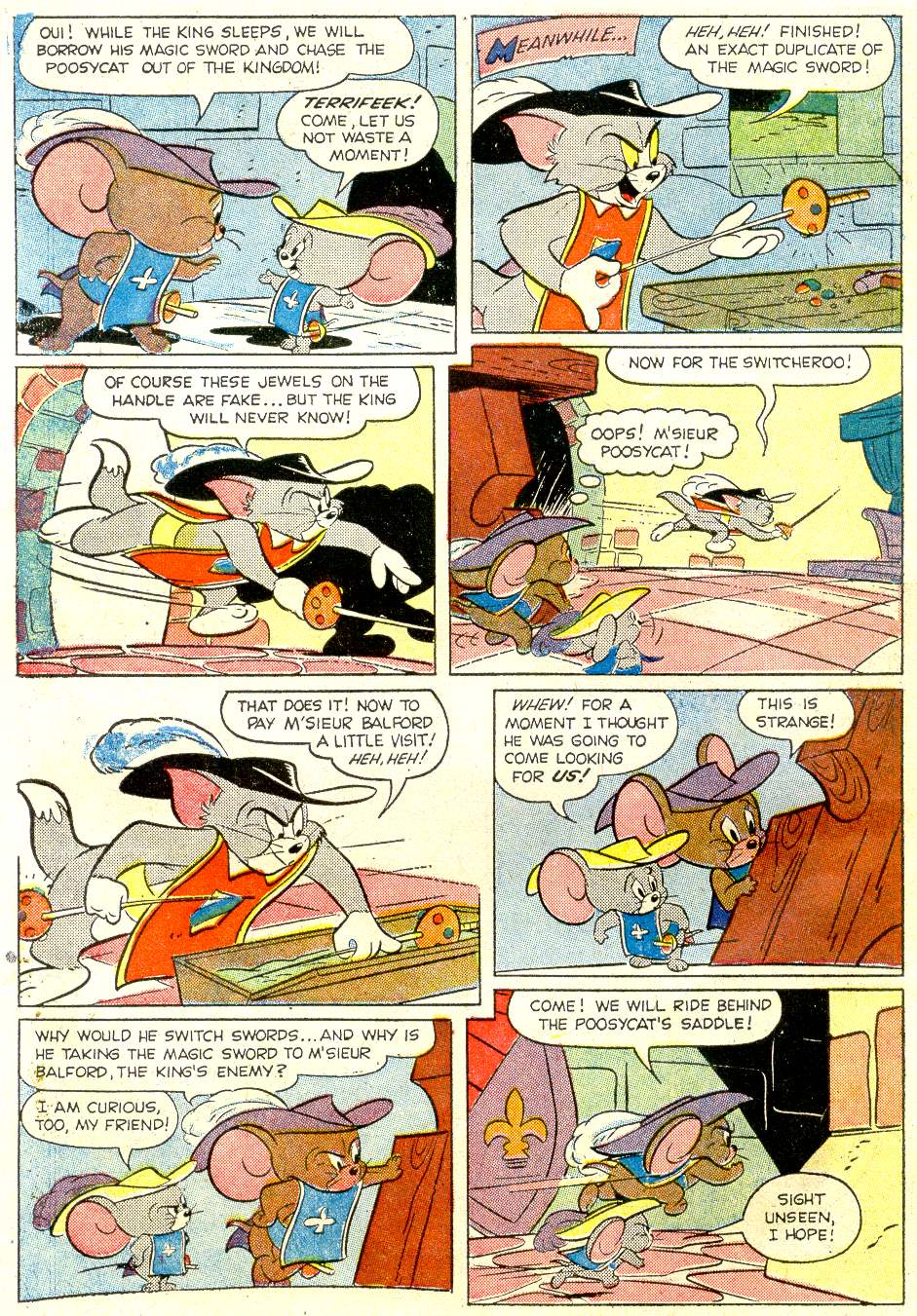 Four Color Comics issue 711 - Page 30