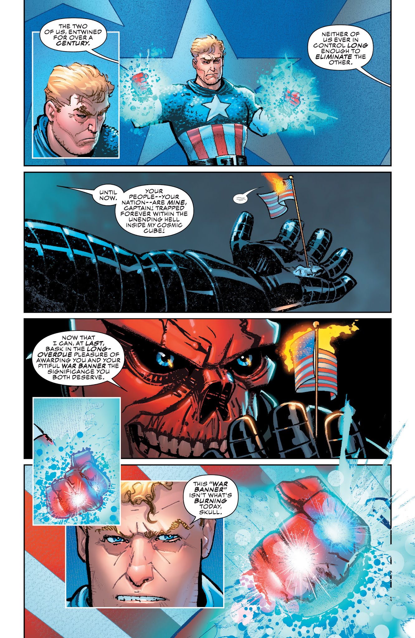 Read online Captain America (2017) comic -  Issue #702 - 12