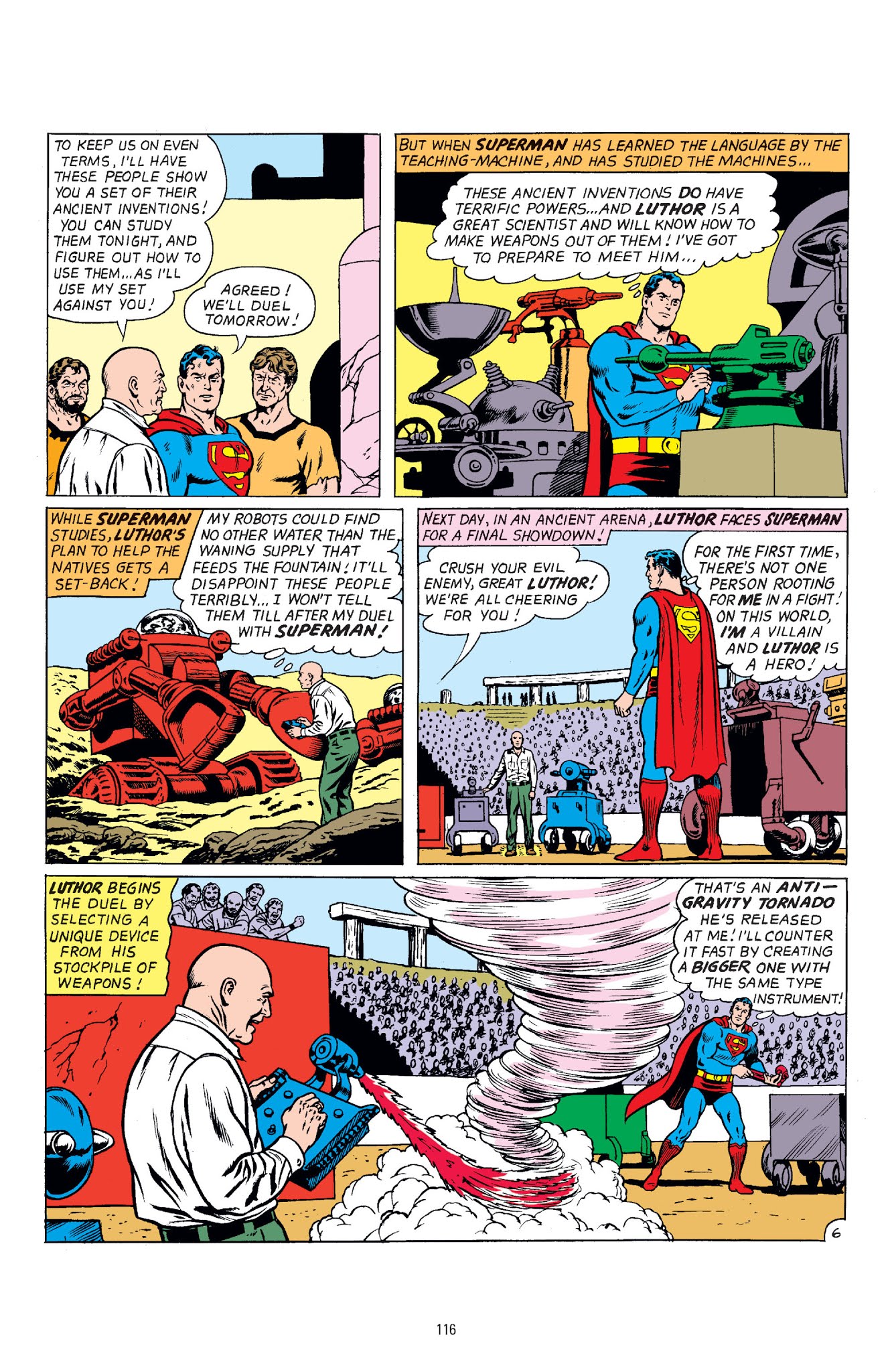 Read online Lex Luthor: A Celebration of 75 Years comic -  Issue # TPB (Part 2) - 18