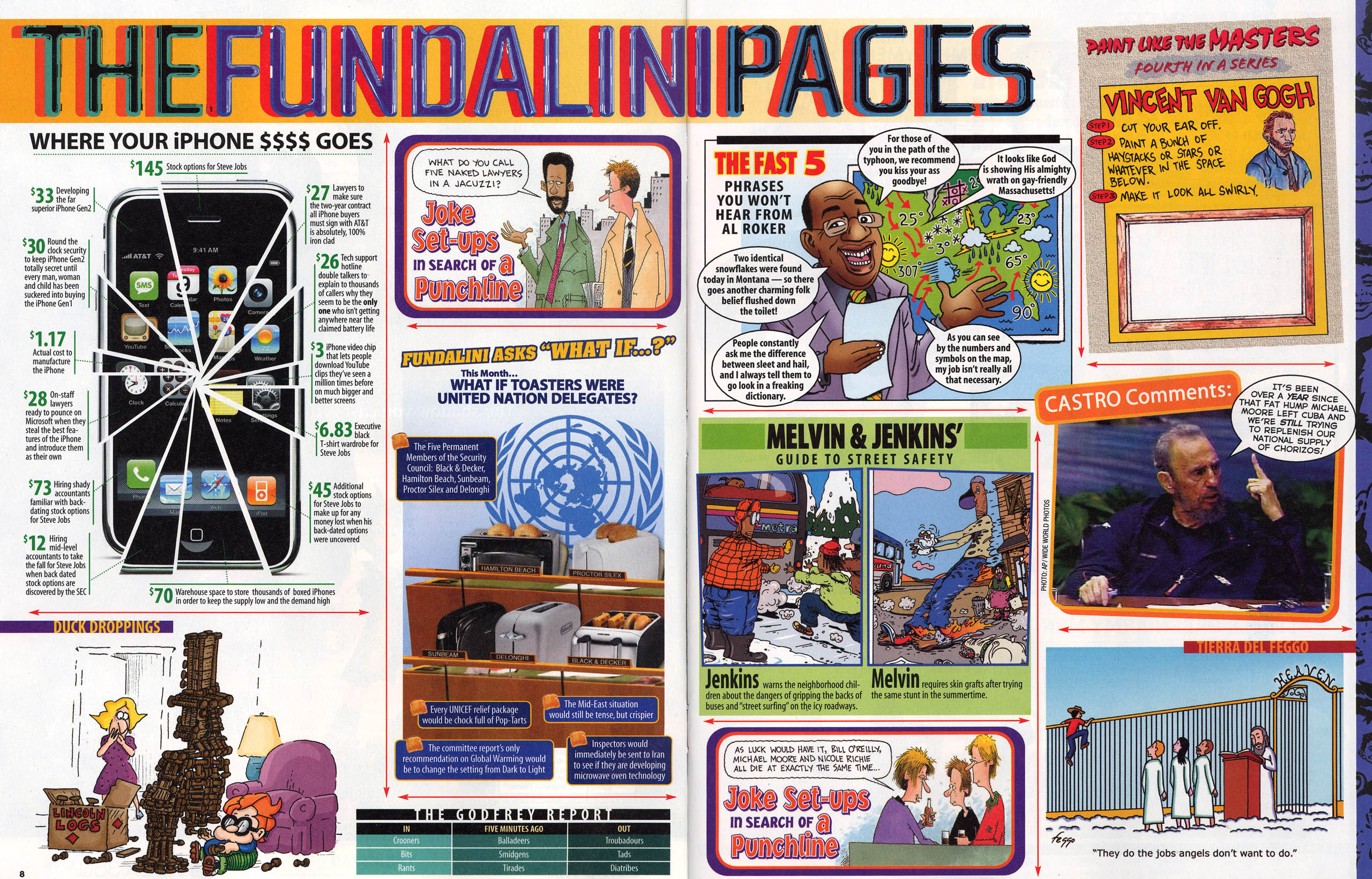 Read online MAD comic -  Issue #481 - 10